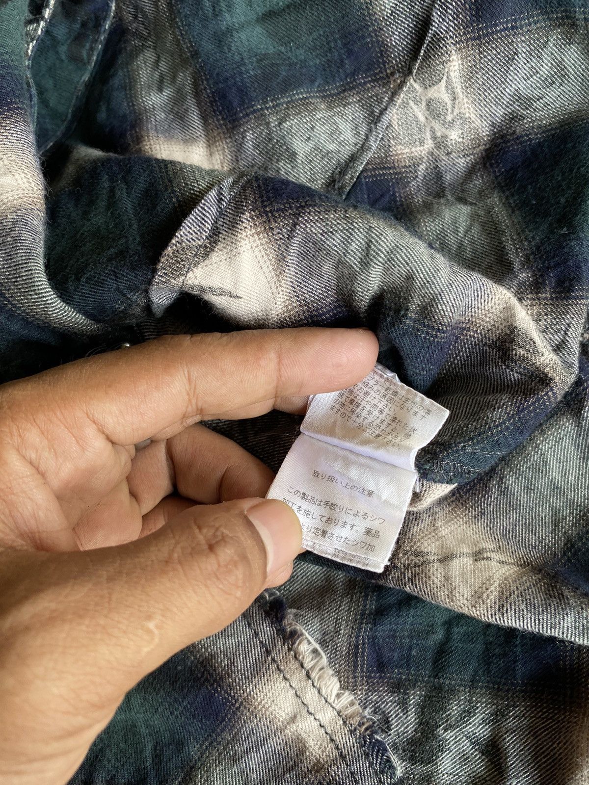 Tornado Mart TORNADO MART SHIRT Size US M / EU 48-50 / 2 - 9 Thumbnail