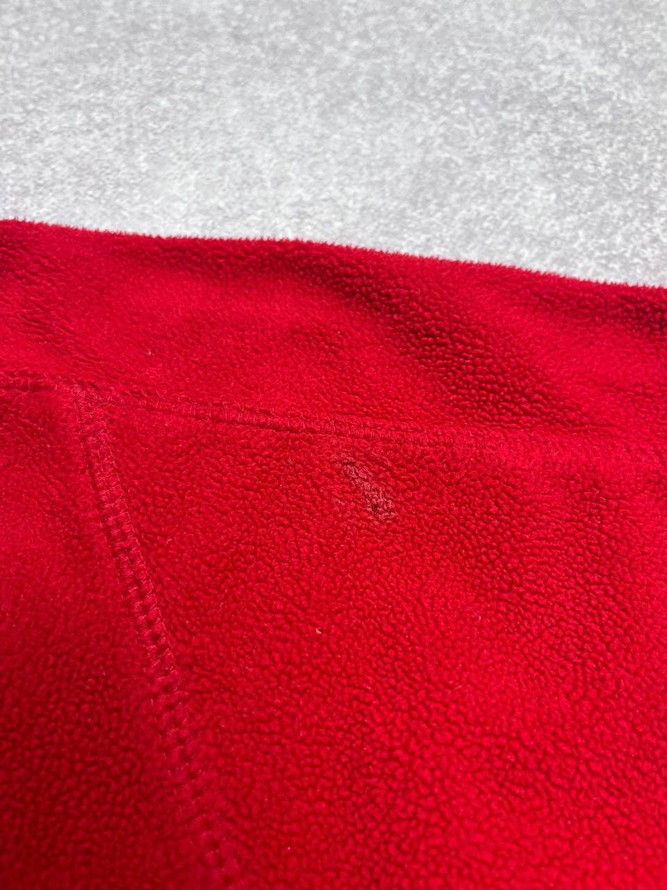 Nike Vintage 90s Nike Fleece Sherpa Y2K Retro Jacket L Size US L / EU 52-54 / 3 - 5 Thumbnail