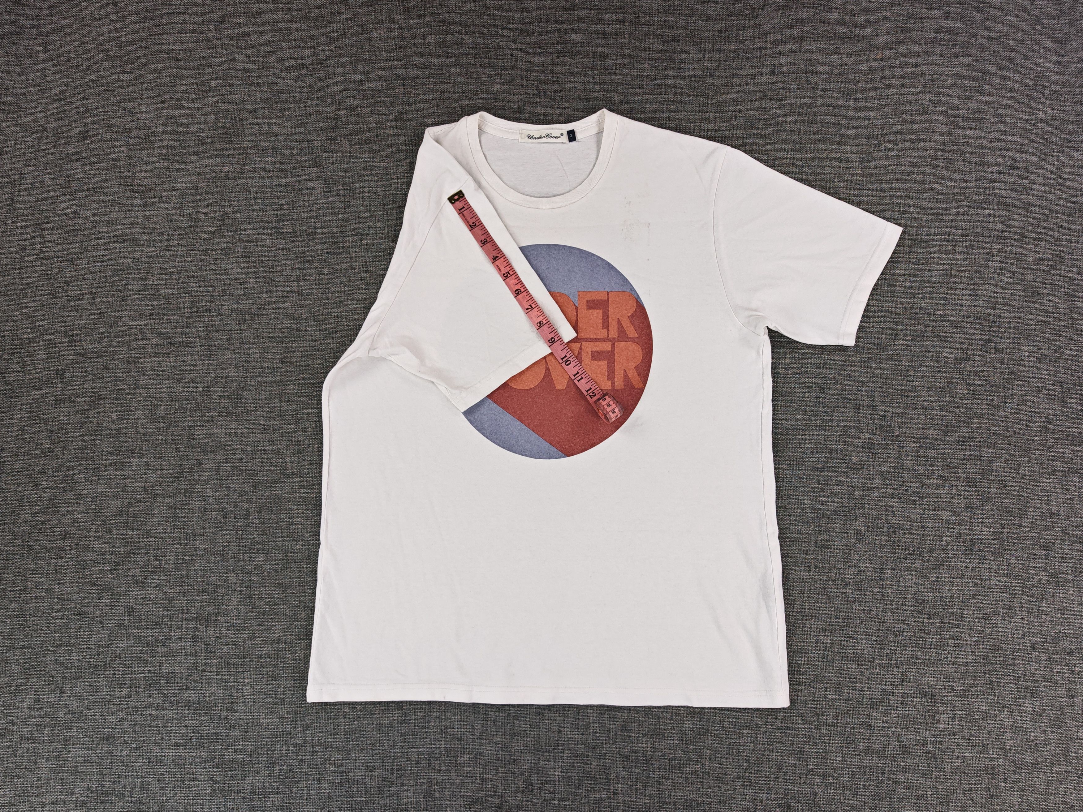 Undercover Undercover Records Graphic Tee Size US L / EU 52-54 / 3 - 5 Thumbnail
