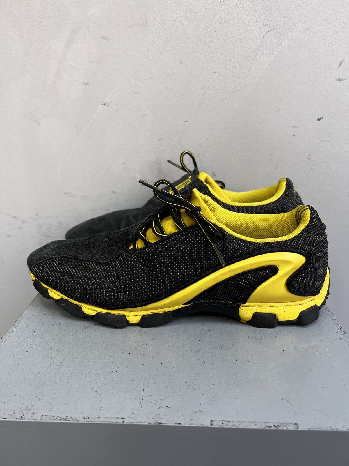 Adidas Adidas F50 sneakers streetwear retro 2000s y 3 style Size US 9 / EU 42 - 6 Thumbnail