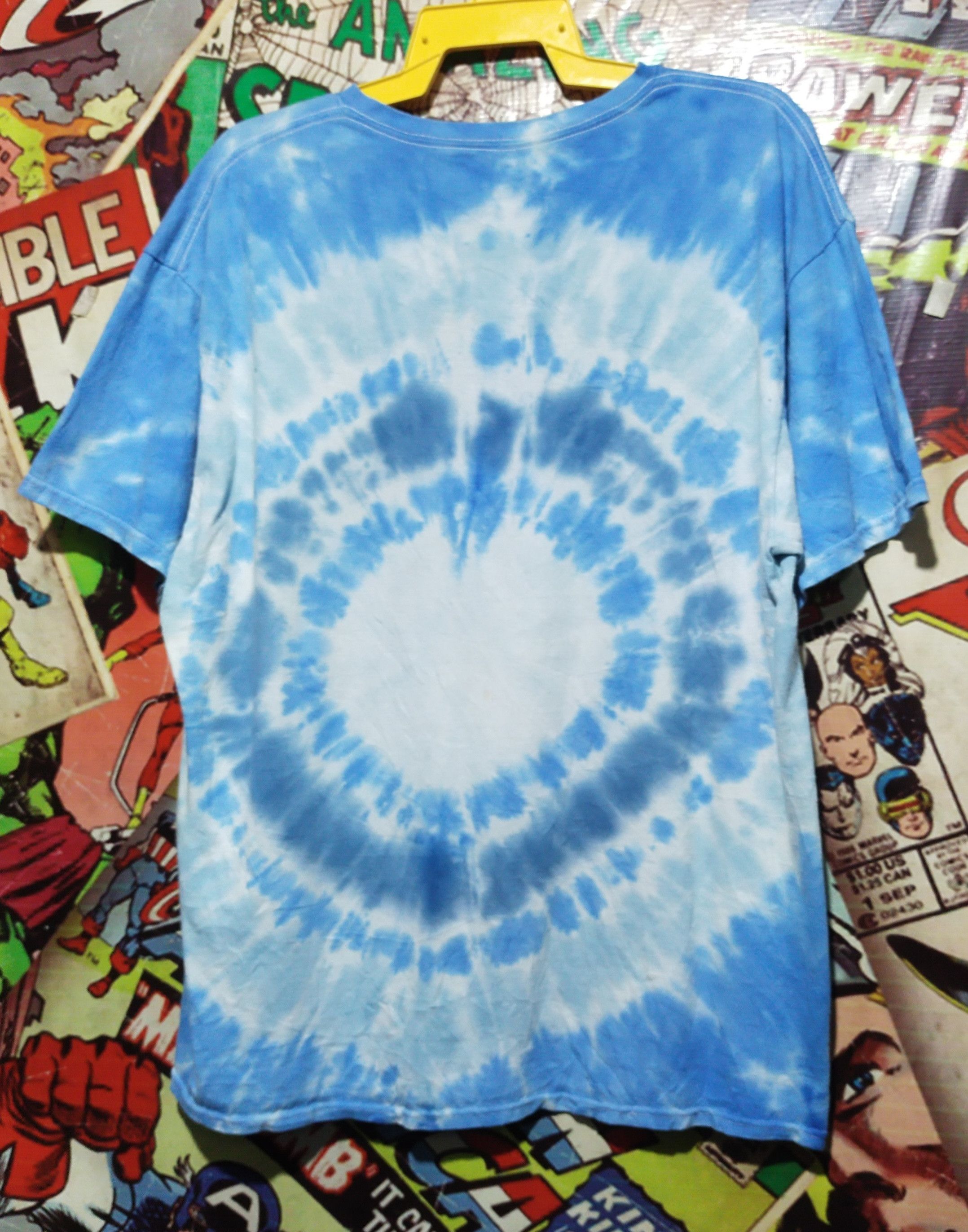 Other MOVIE X VINTAGE X WARNER BROS Size US XL / EU 56 / 4 - 4 Thumbnail