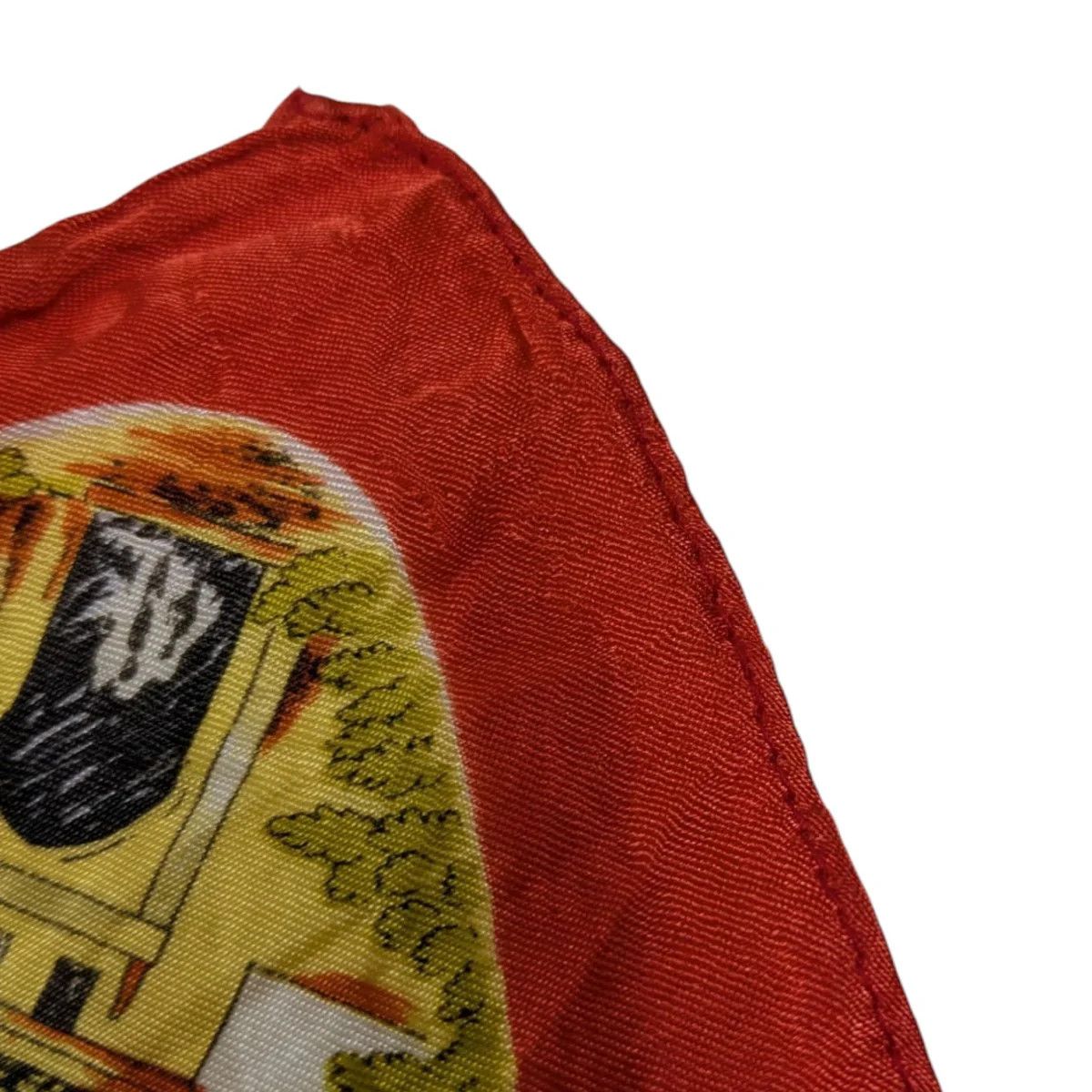 Comme des Garcons × Comme des Garcons Homme Plus Puerto Rico Scarf Size ONE SIZE - 5 Thumbnail