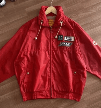 Formula 1 Formula-1 Stove League Back Fire Size US L / EU 52-54 / 3 - 3 Thumbnail