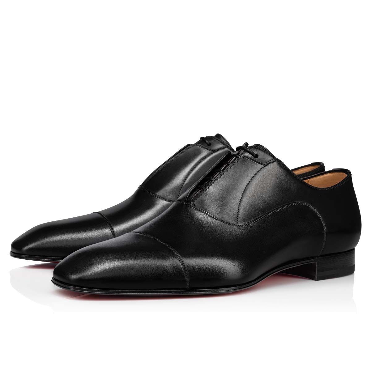 Christian Louboutin Greghost Flat Calf Leather Size US 9 / EU 42 - 1 Thumbnail