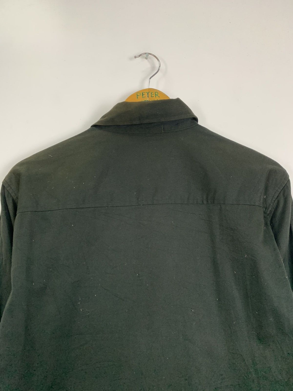 Vintage Vintage 90s Secret Agents Jacket Size US M / EU 48-50 / 2 - 9 Thumbnail
