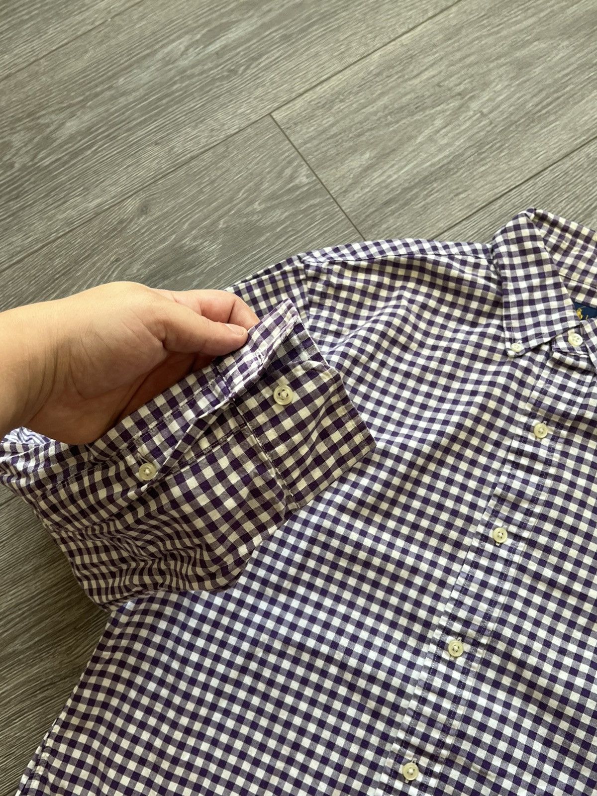 Polo Ralph Lauren Polo Ralph Lauren Shirt Size M Size US M / EU 48-50 / 2 - 6 Thumbnail