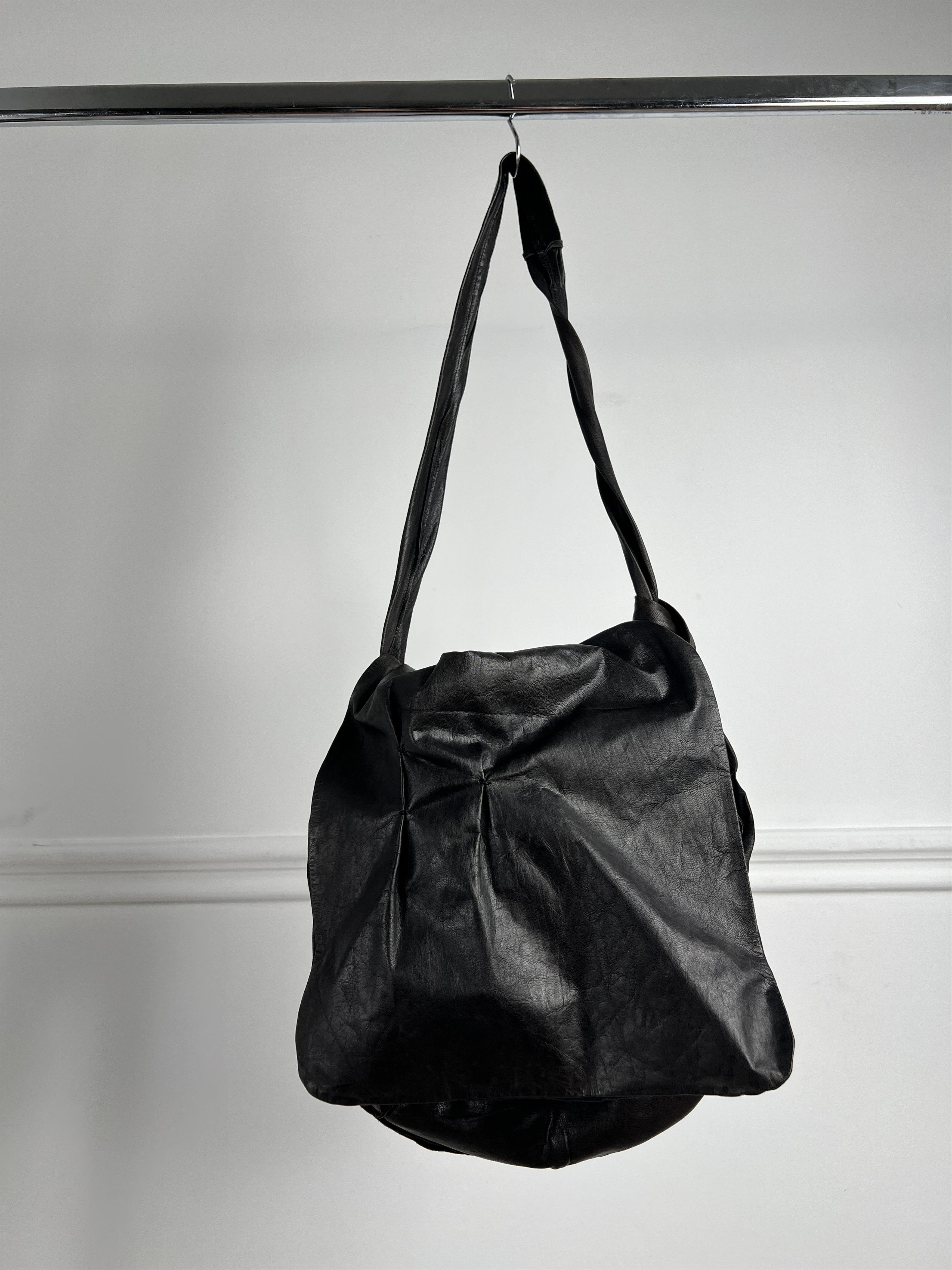 Other BLACK LEATHER BAG Size ONE SIZE - 5 Thumbnail