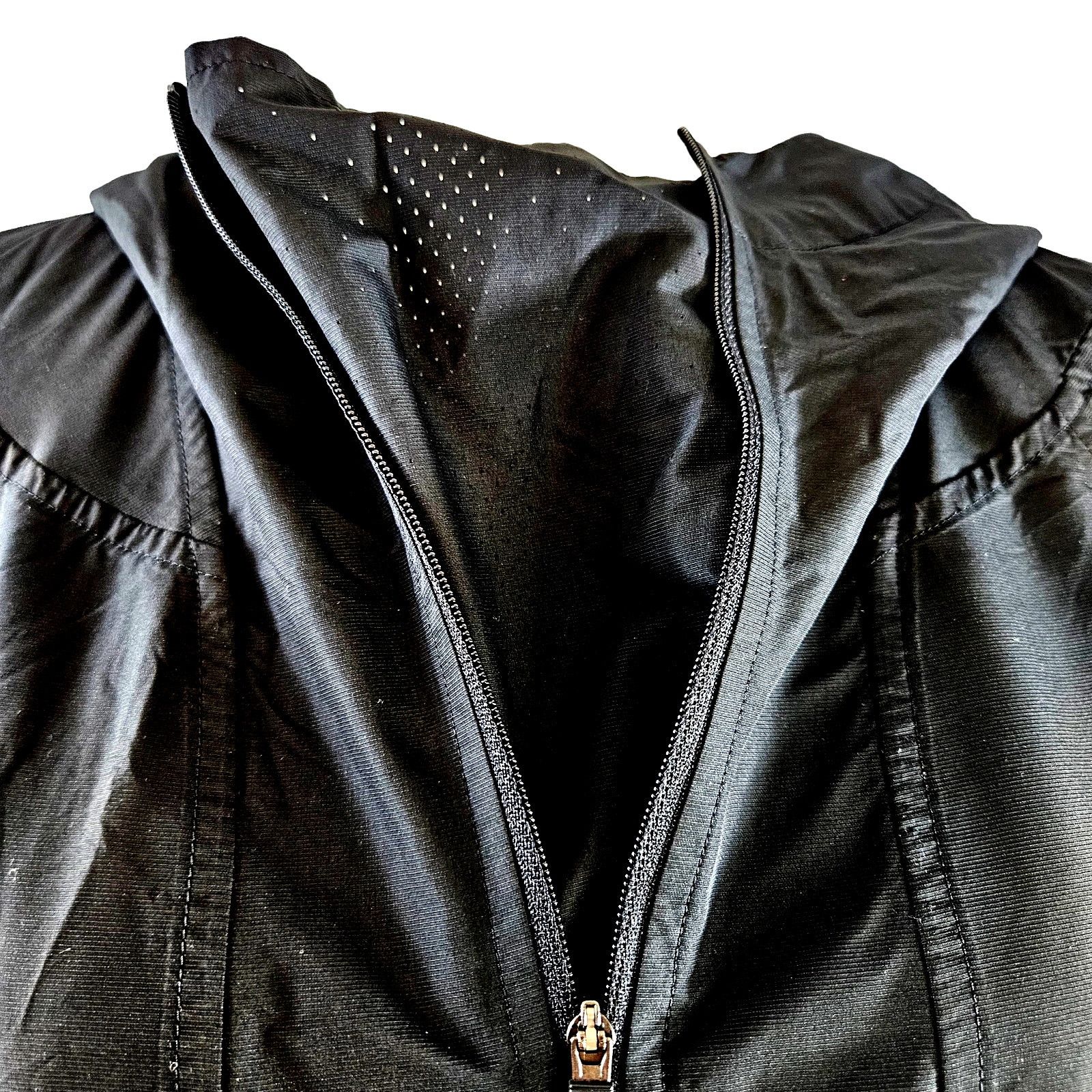 Lululemon EUC Lululemon Half-Zip Running Water-Repellent Jacket Sz. 4 Size S / US 4 / IT 40 - 6 Thumbnail