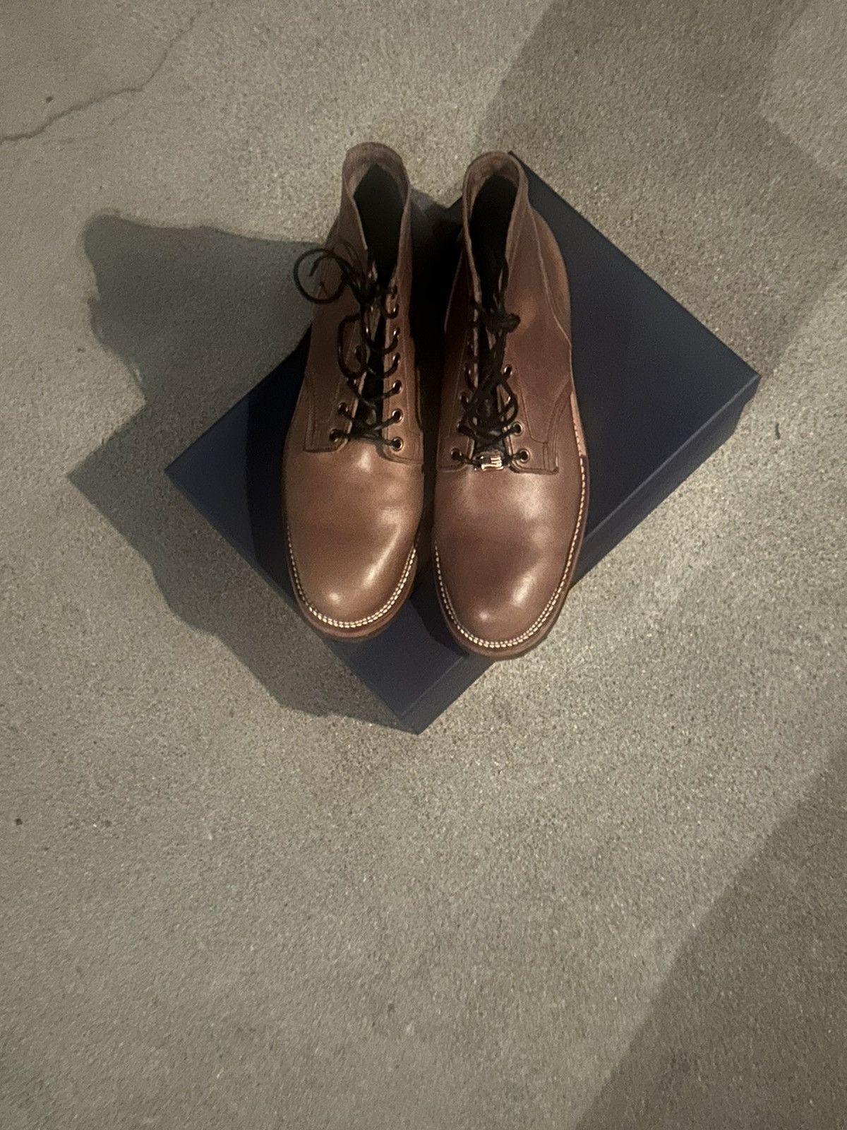 Oak Street Bootmakers Storm boots, Oakstreet bookmakers made in USA Size US 11 / EU 44 - 10 Thumbnail