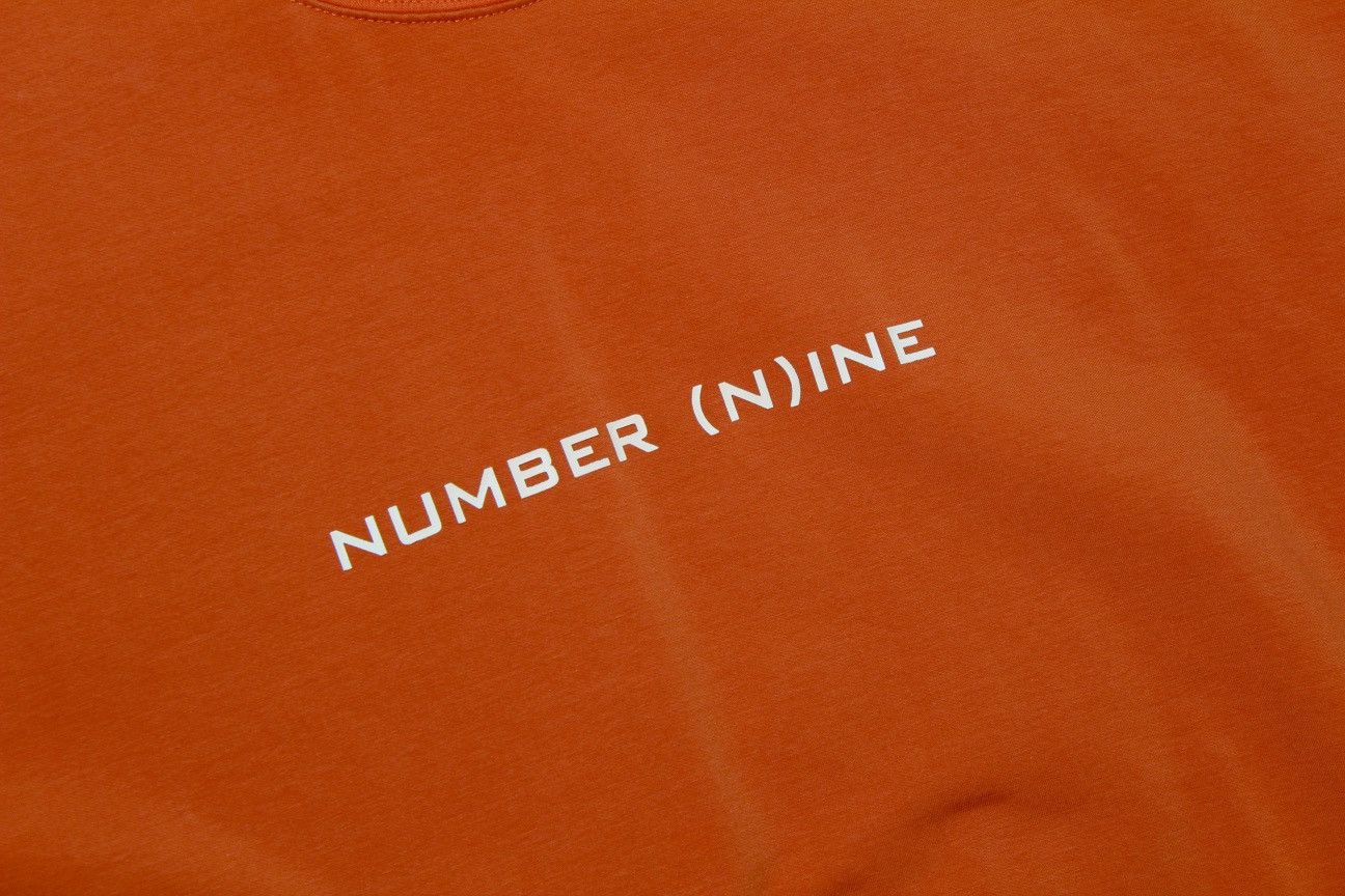 Number (N)ine Logo Tee Size US S / EU 44-46 / 1 - 3 Thumbnail