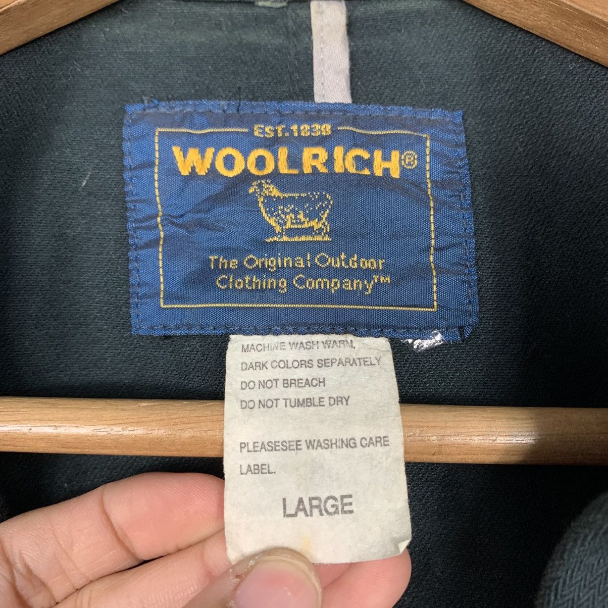 Woolrich Woolen Mills Vintage Woolrich Casual Jacket Size US M / EU 48-50 / 2 - 15 Thumbnail