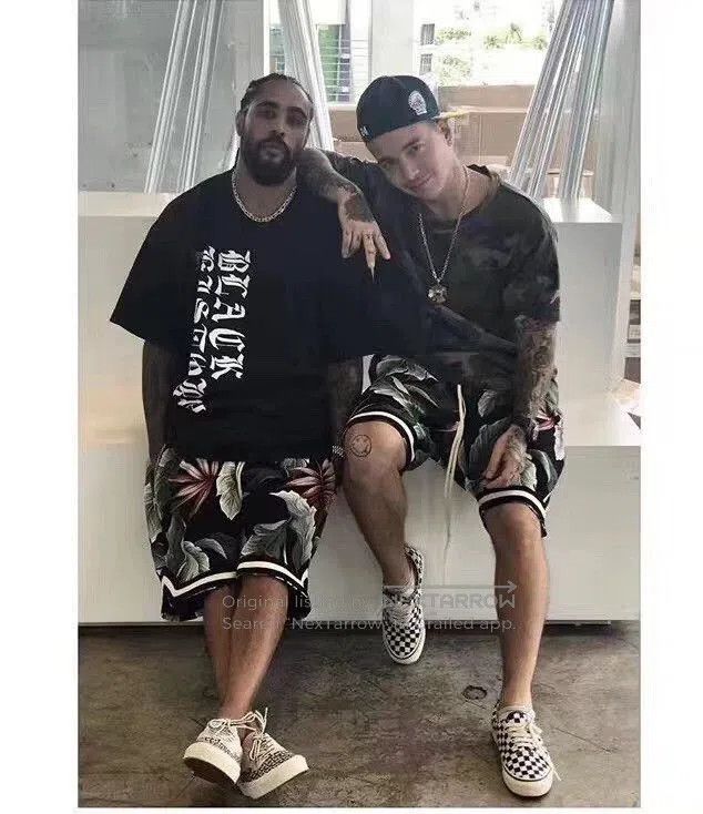 Fear of God Fear Of God 5th Jungle Floral Shorts. Size US 28 / EU 44 - 6 Thumbnail