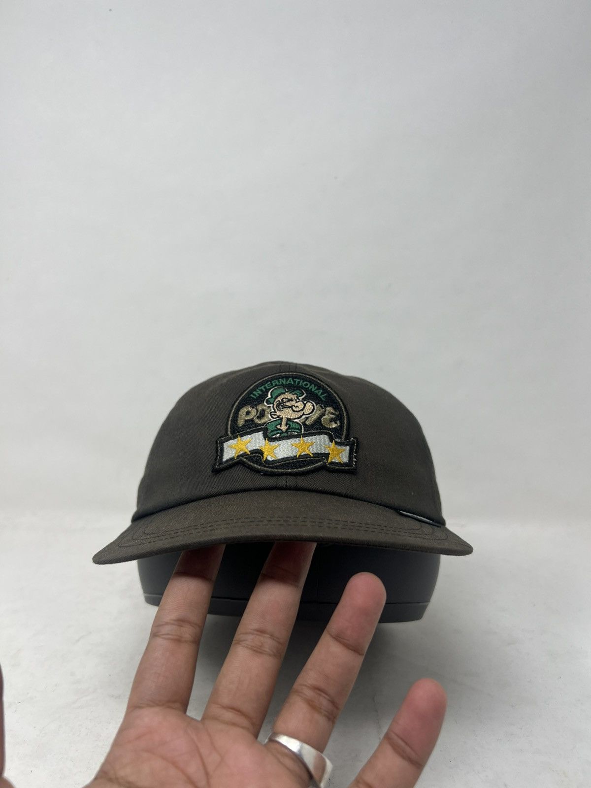 Vintage Vintage Popeye & Olive Plus C Fade Hat Size ONE SIZE - 6 Thumbnail