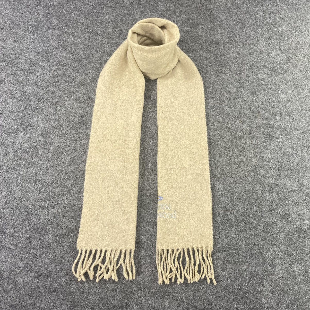 Vivienne Westwood Vivienne Westwood Scarf/Muffler/Neckwear -T1094 Size ONE SIZE - 1 Thumbnail