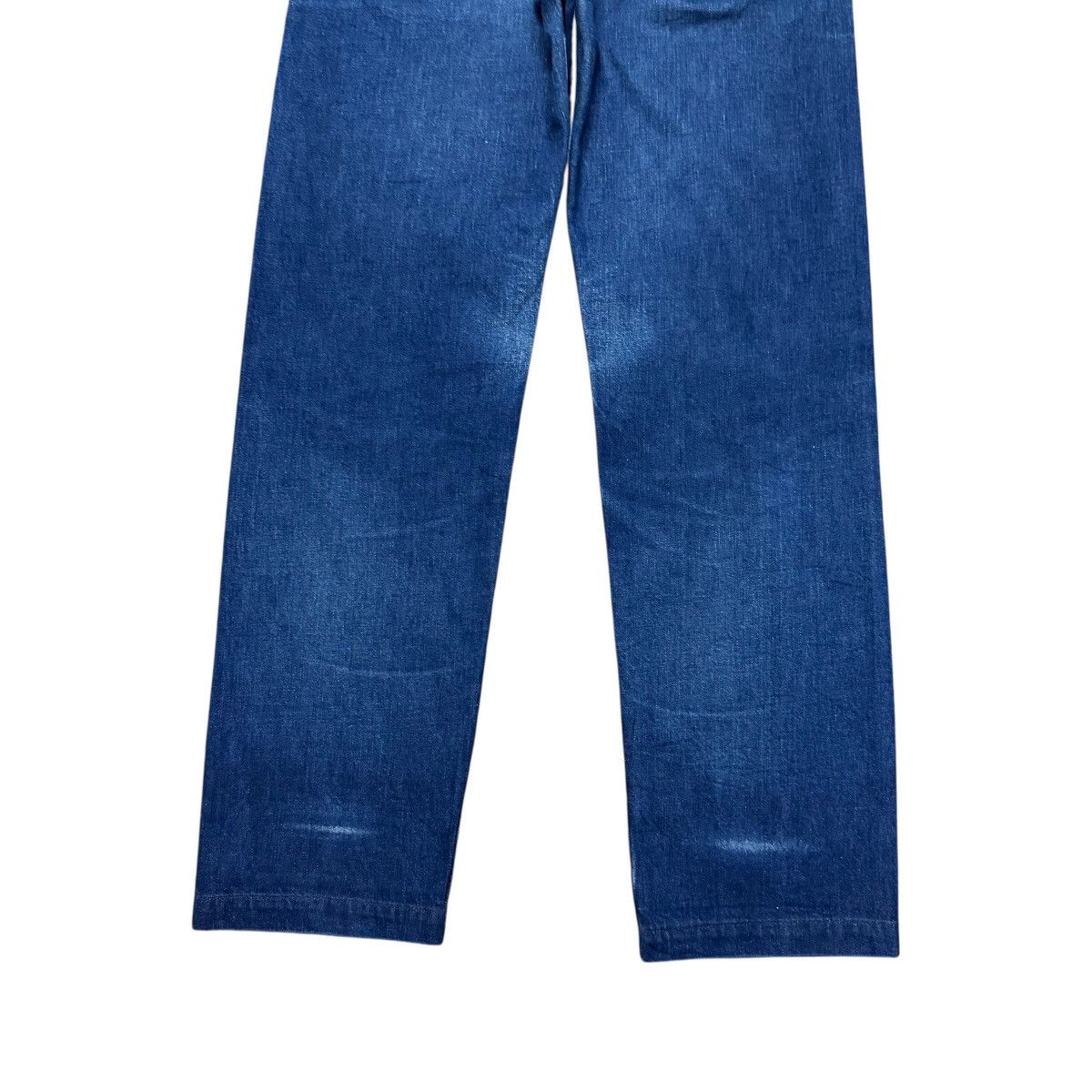 Danton Vintage Danton Denim Fatigue Pants Size US 29 - 12 Thumbnail