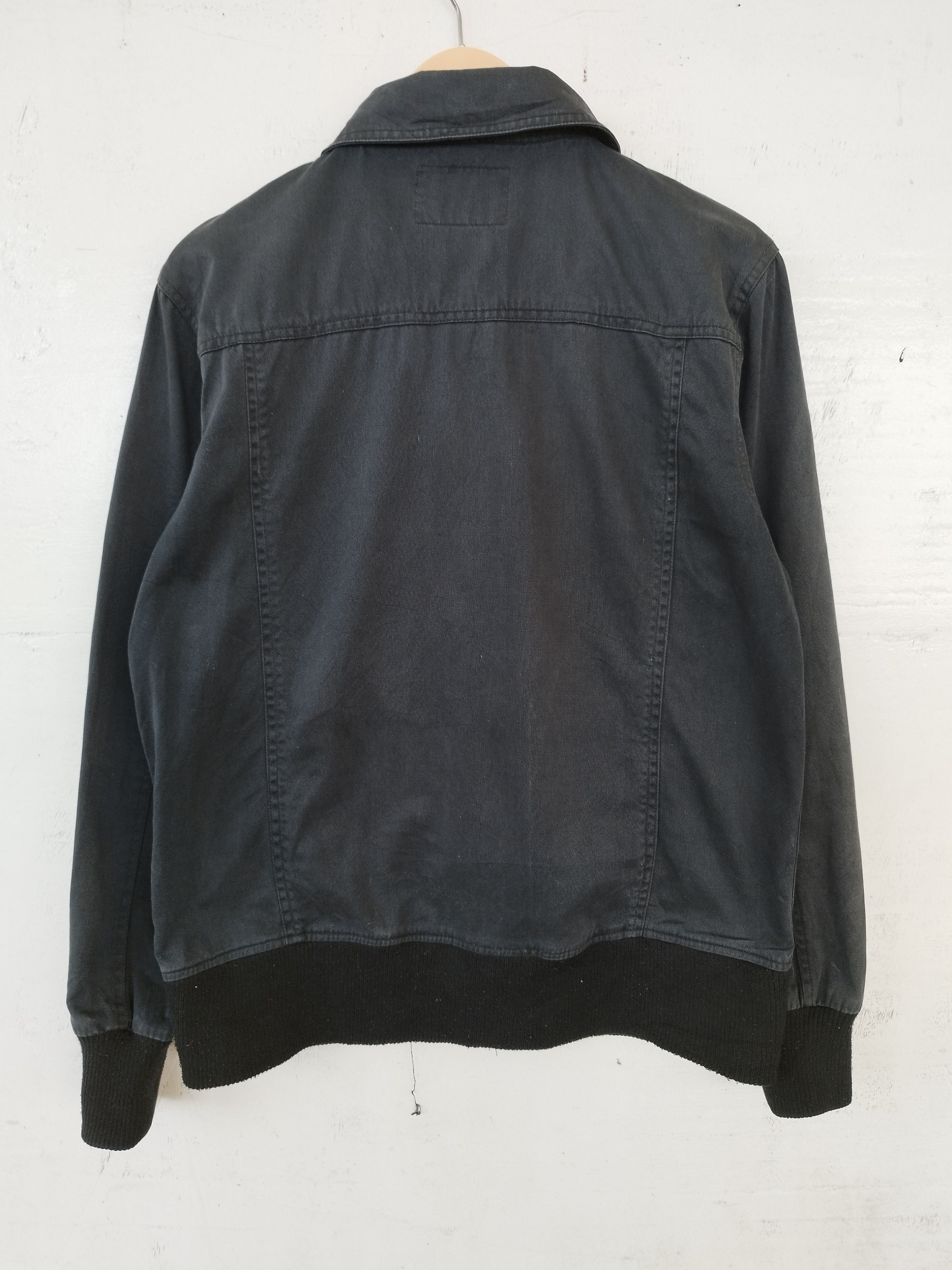 Woolrich Woolen Mills Woolrich Chore Jacket military design Size US M / EU 48-50 / 2 - 3 Thumbnail