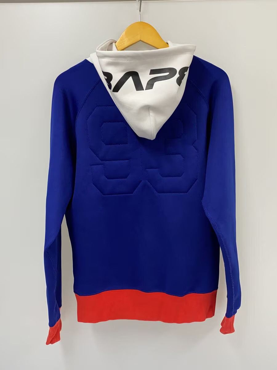 Bape BAPE Poly Hdy Blue Size US L / EU 52-54 / 3 - 2 Thumbnail