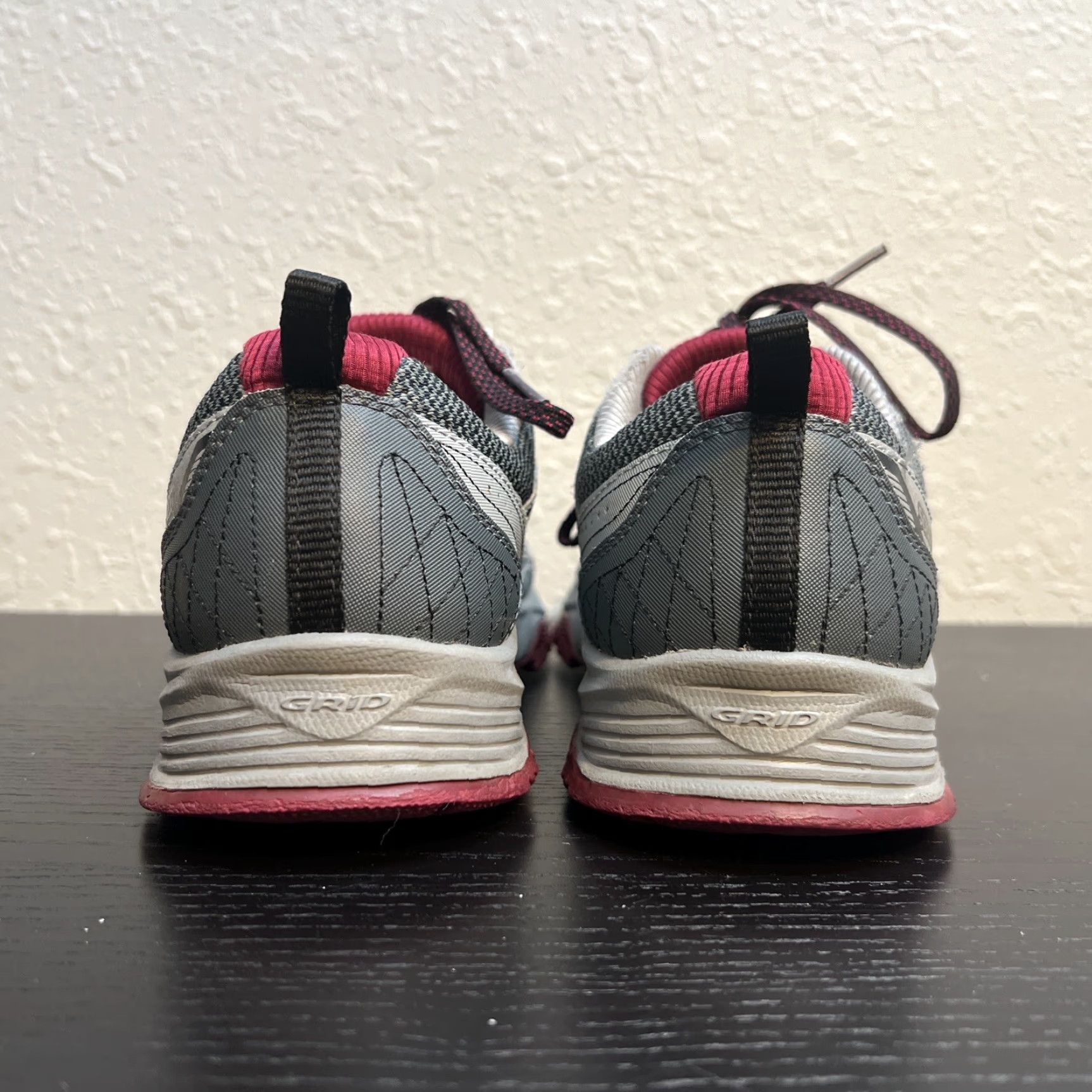 Saucony Saucony Eclipse Sneaker - Gray - Women’s Size 8.5 US / 8.5 UK Athletic Low Top Shoes Size US 9 / IT 39 - 7 Thumbnail