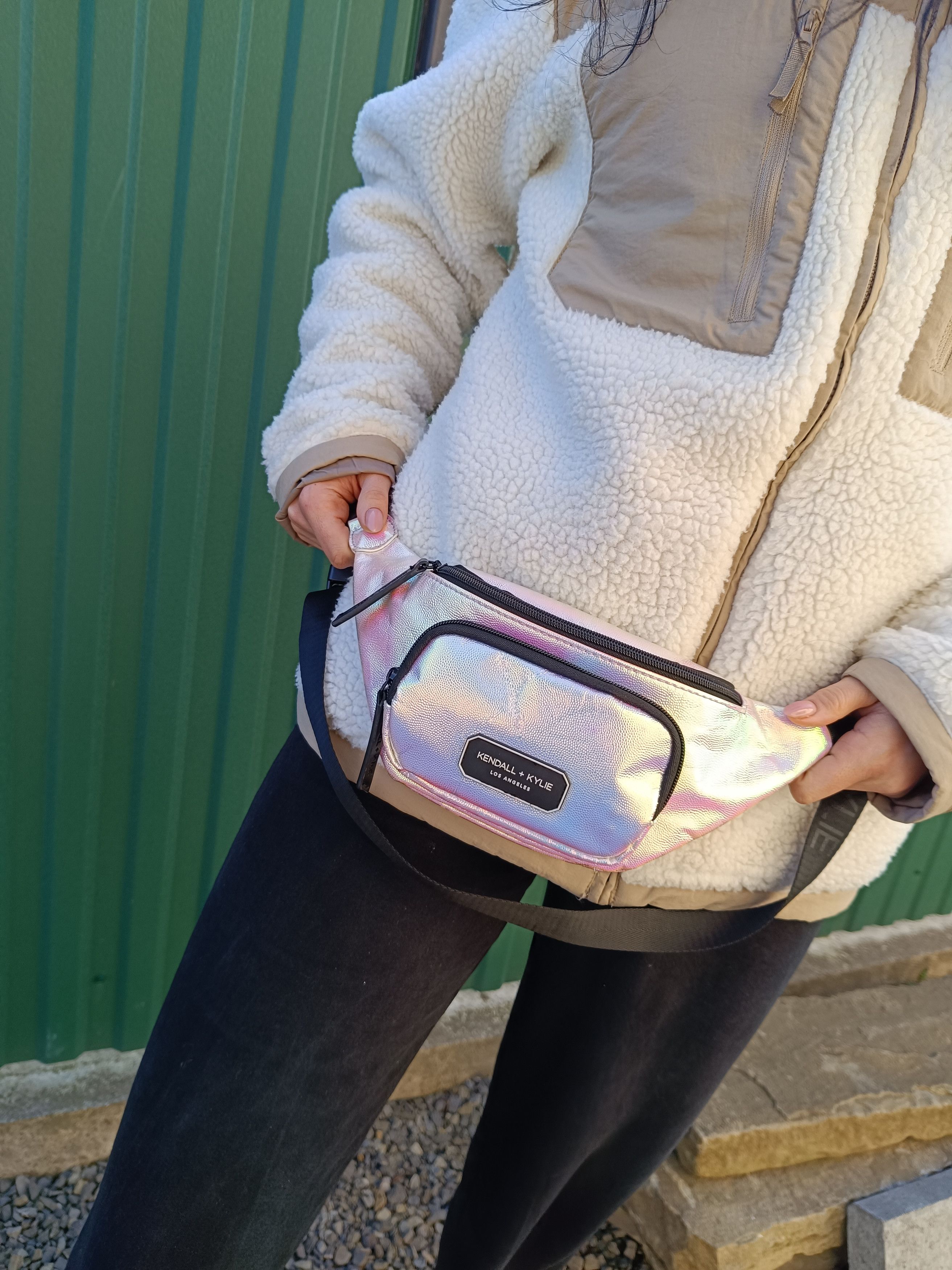 Kendall And Kylie Waist Pack Kendall and Kylie Size ONE SIZE - 4 Thumbnail