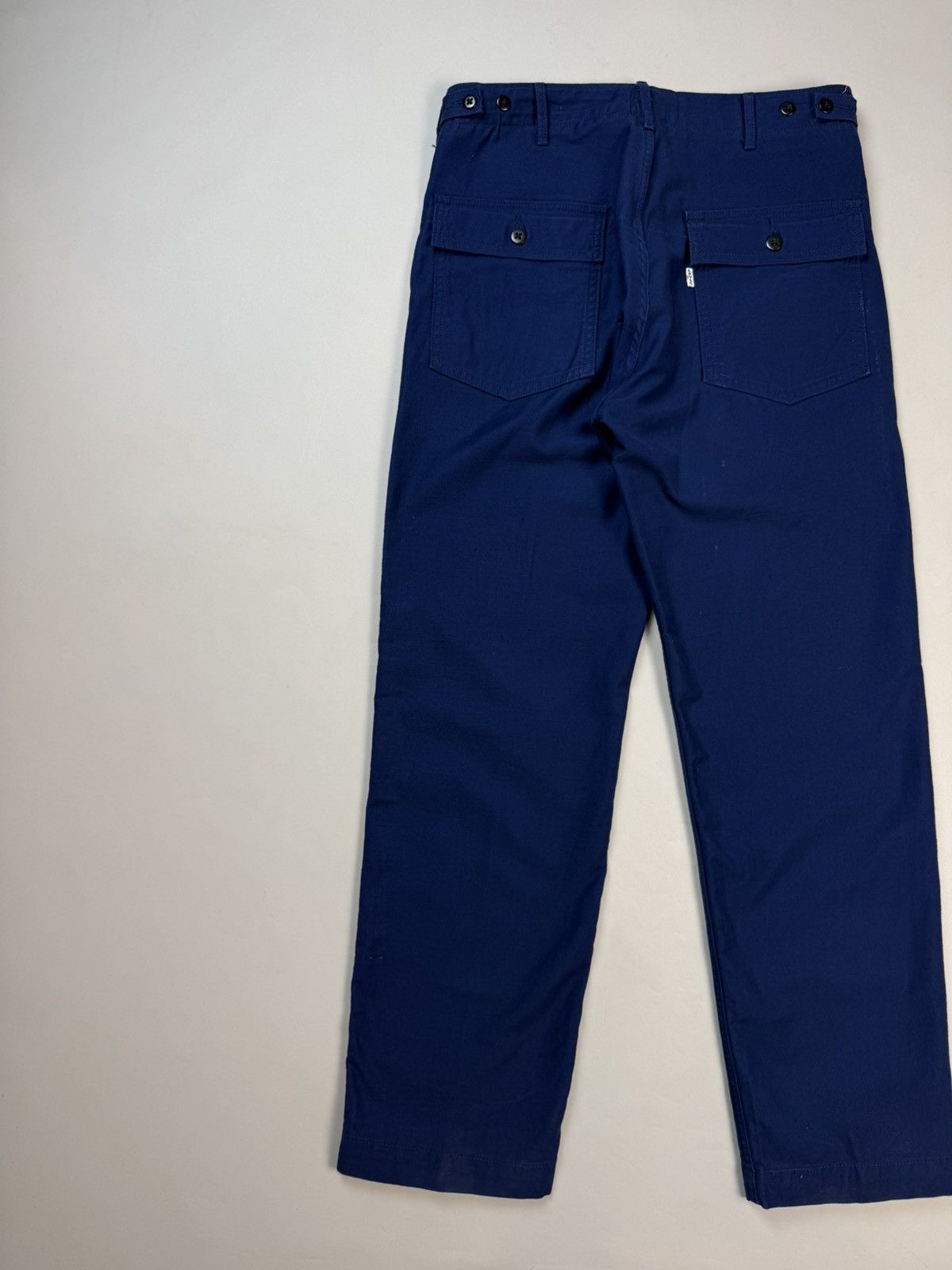 Levi's Levi’s Men’s Surplus Fatigue Workwear Cotton Pants Trousers Size US 32 / EU 48 - 19 Thumbnail