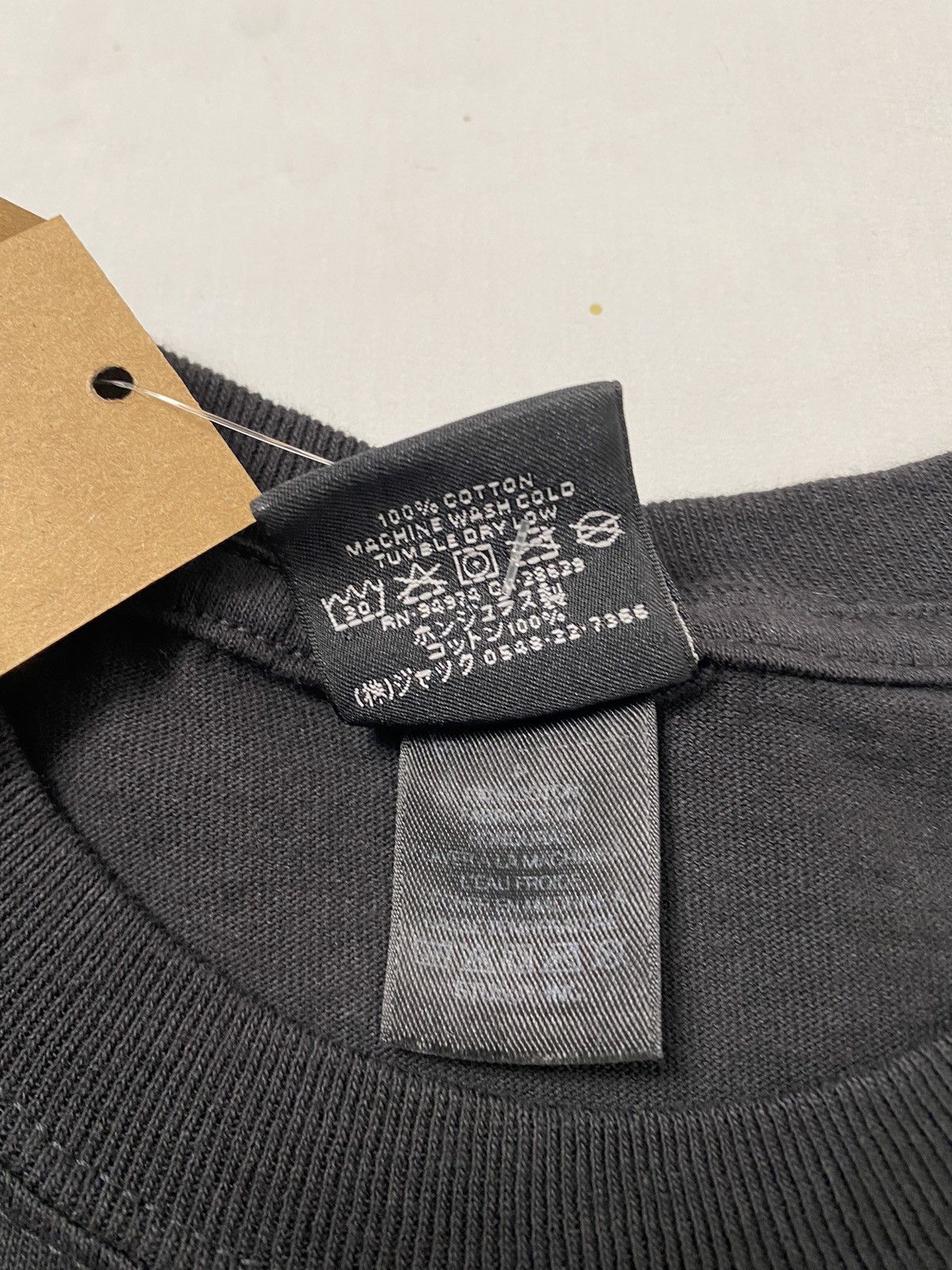 Stussy Tee Stüssy Ranger new tag black size S Size US S / EU 44-46 / 1 - 6 Thumbnail