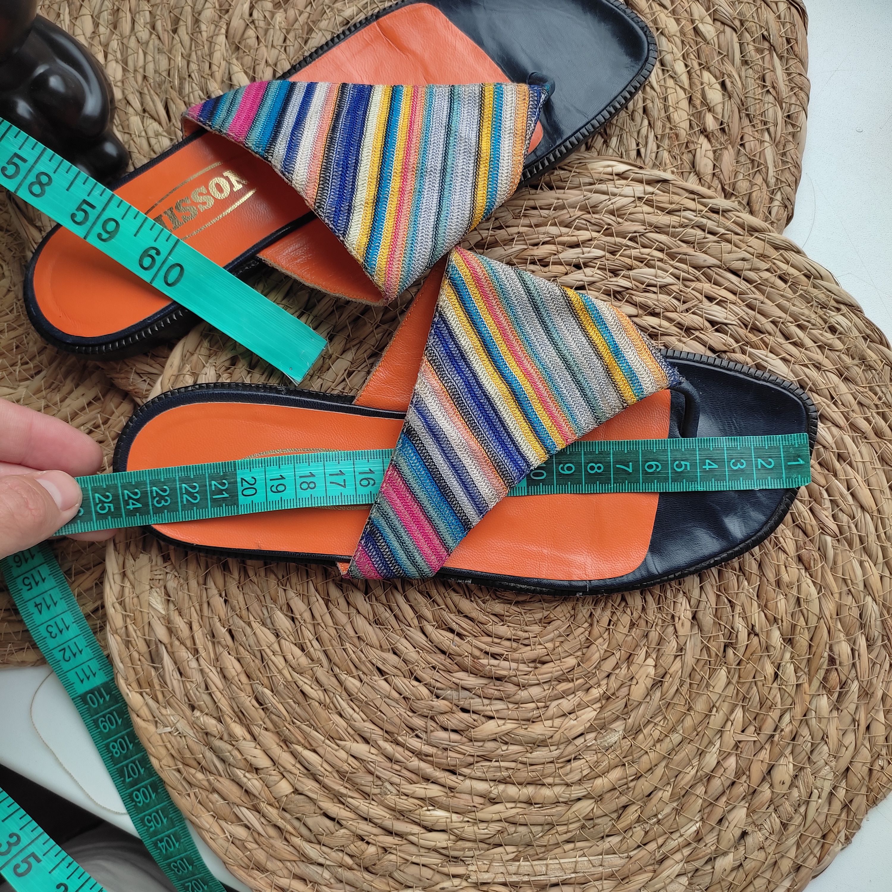 Missoni missoni flip flops sabo size 37 Size US 7 / IT 37 - 13 Thumbnail