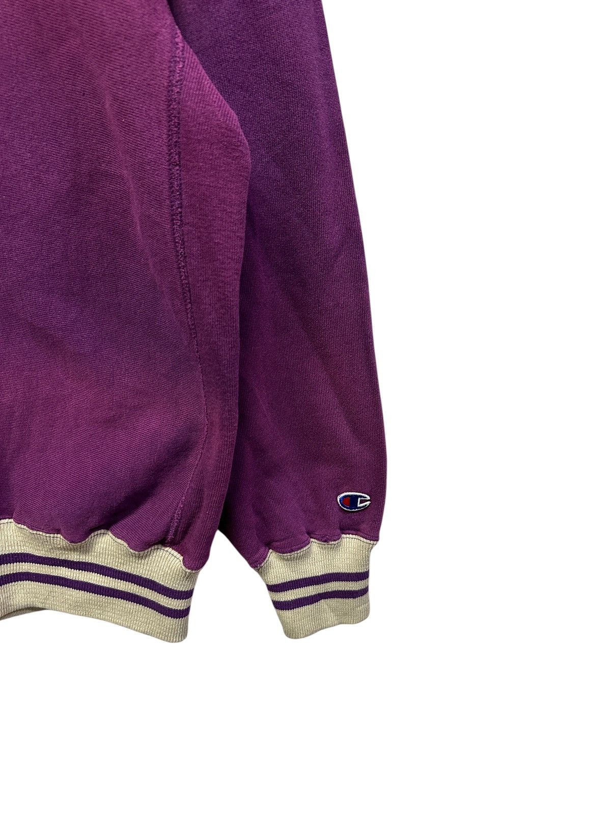 Champion Vintage 90s champion reverse weave sunfaded Size US L / EU 52-54 / 3 - 5 Thumbnail