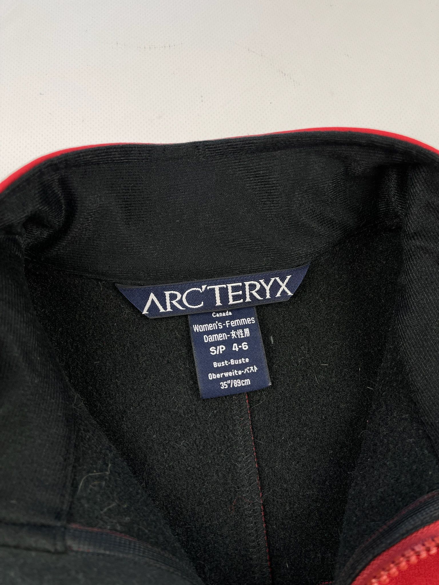 Arc'teryx Vintage Arcteryx jacket windstopper softshell Size S / US 4 / IT 40 - 4 Thumbnail