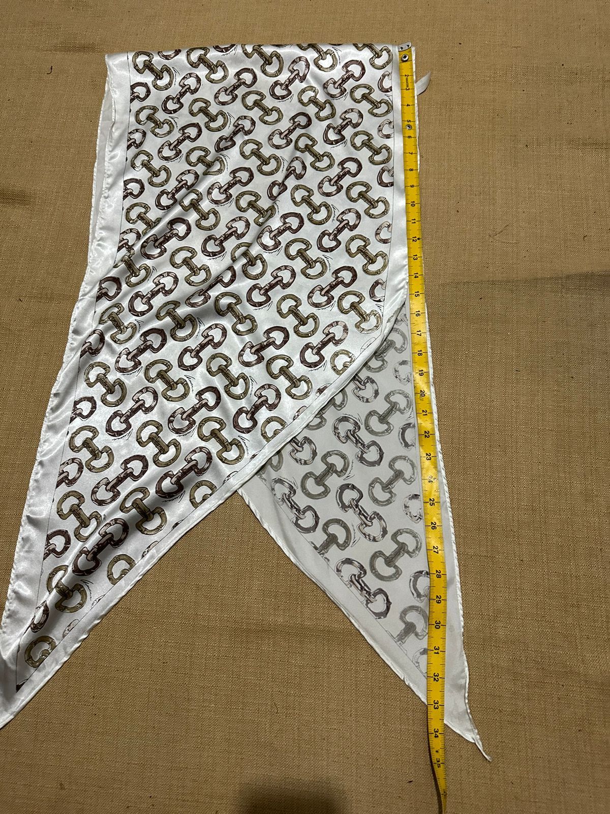 Gucci Gucci scarf Size ONE SIZE - 12 Thumbnail