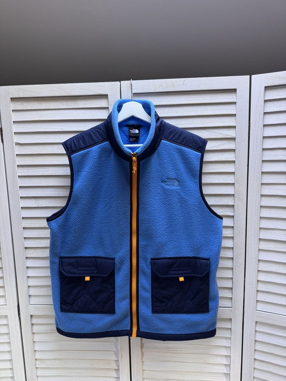 The North Face Men’s Casual Y2K The North Face Royal Arch Vest Size US L / EU 52-54 / 3 - 2 Thumbnail