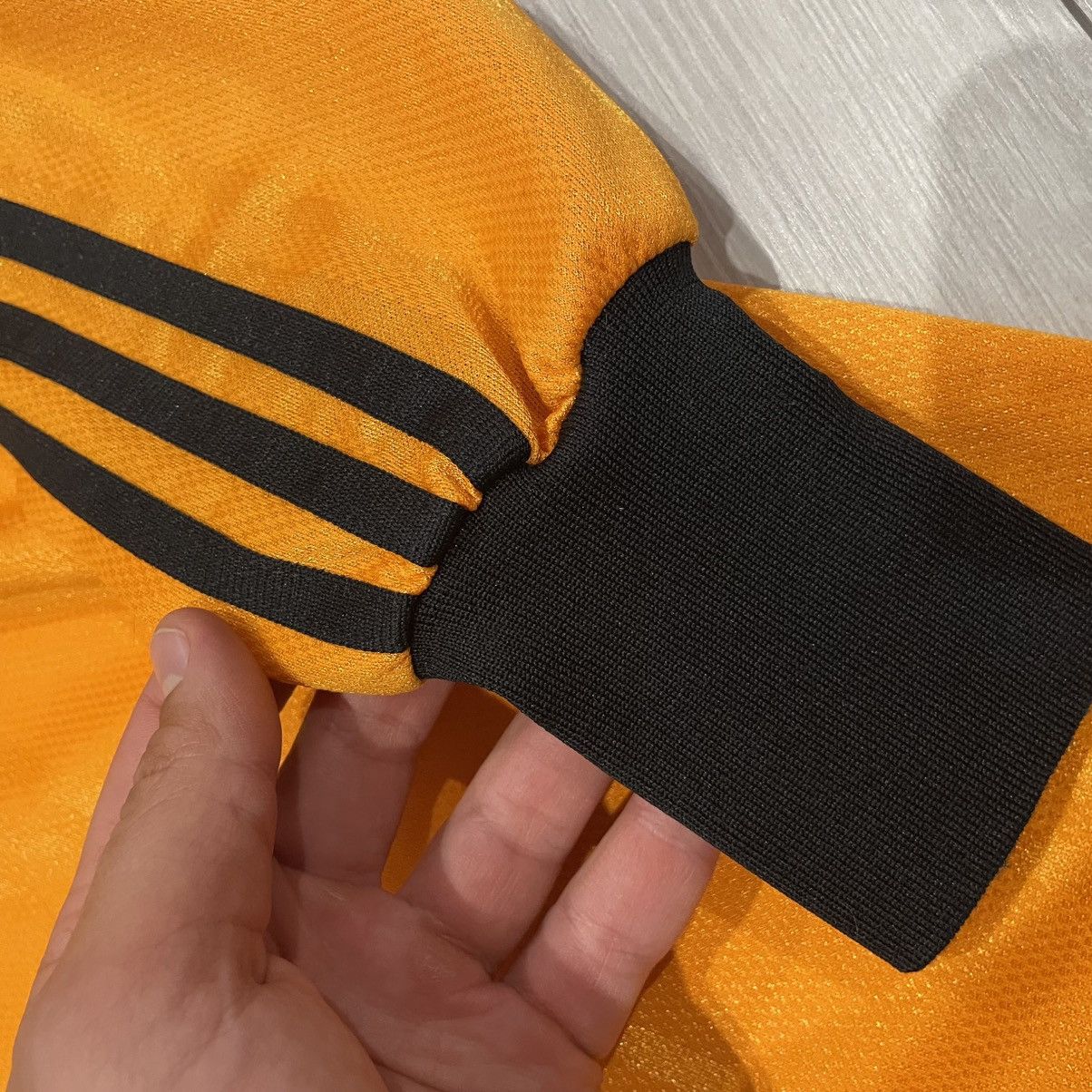 Adidas Rare 90s DCC adidas DONETSK Shakhtar goalkeeper Jersey LONG Size US L / EU 52-54 / 3 - 8 Thumbnail