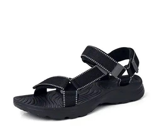 Designer Simple Casual sandals Size US 10 / EU 43 - 1 Thumbnail