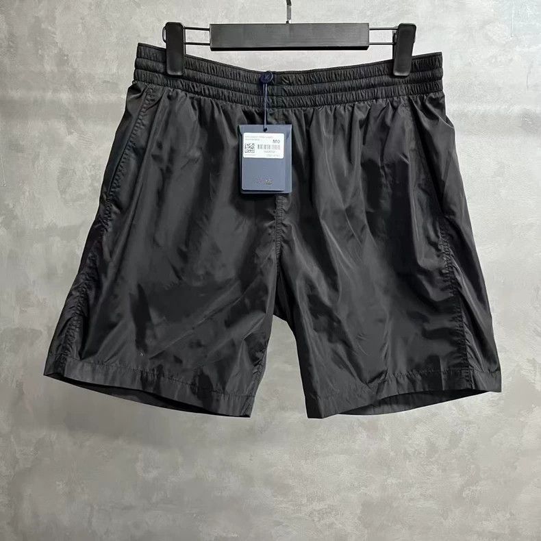 Louis Vuitton Louis Vuitton size m Black Solid Elastic Waist Fitted Mid-R Size US 28 / EU 44 - 1 Thumbnail