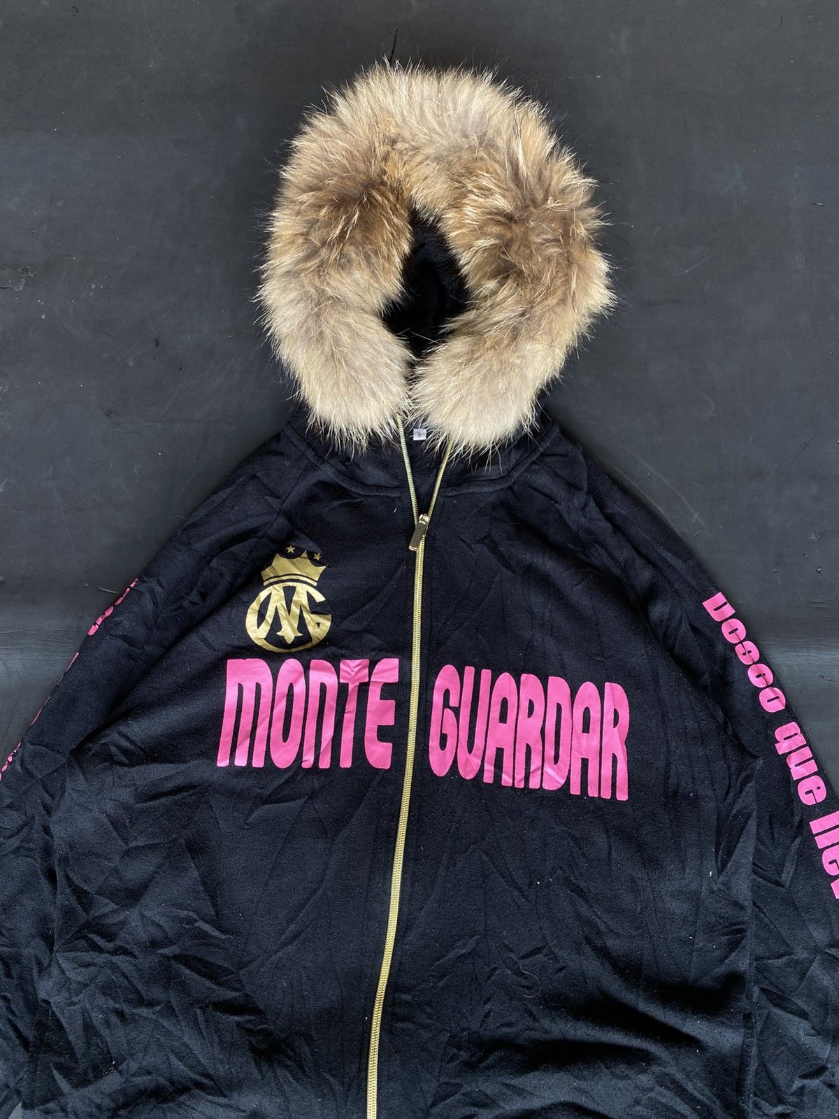 If Six Was Nine 💸BINDINGOFFER💸Monte Guardar furhoodie balaclava ifsix lgb Size US M / EU 48-50 / 2 - 2 Thumbnail