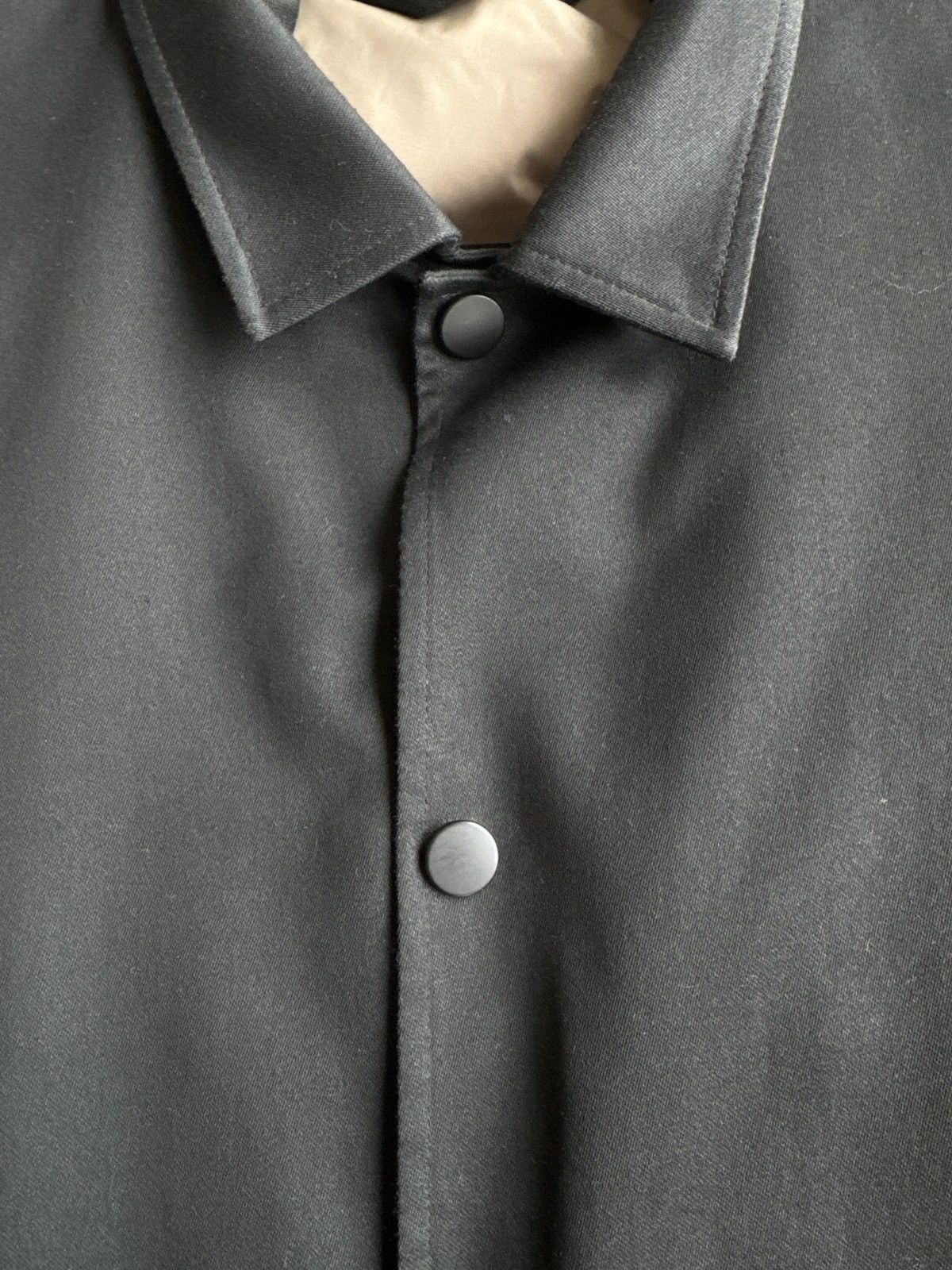 Acne Studios Acne Studios - Tony Cotton Coach Jacket 2015 Size US M / EU 48-50 / 2 - 11 Thumbnail