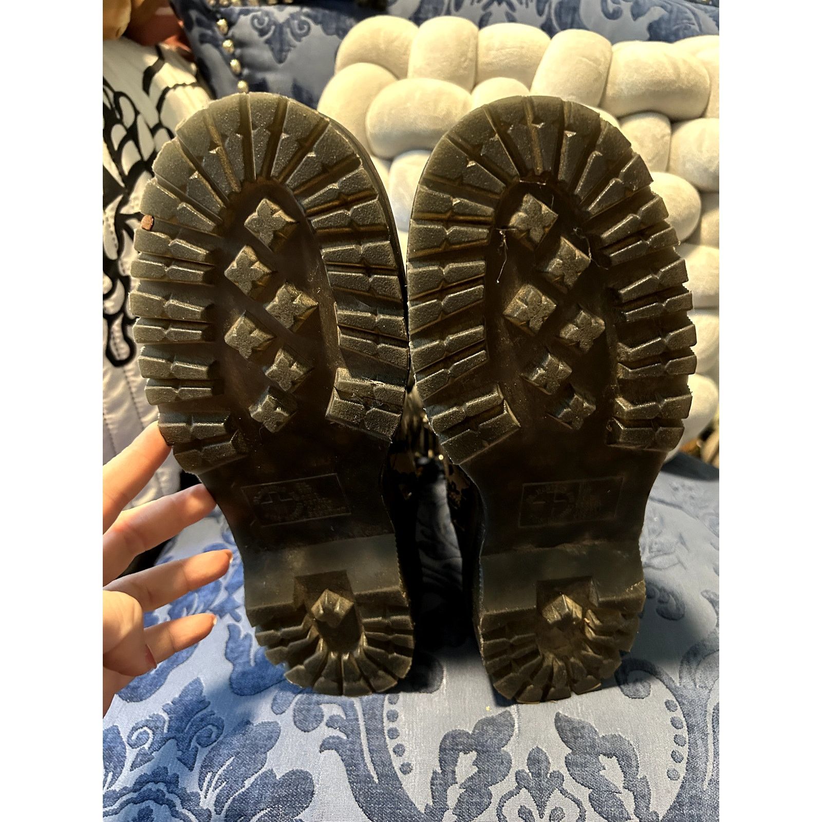 Dr. Martens Dr Martens Jadon Animal Clash size 8/EU 39 Size US 8 / IT 38 - 5 Thumbnail