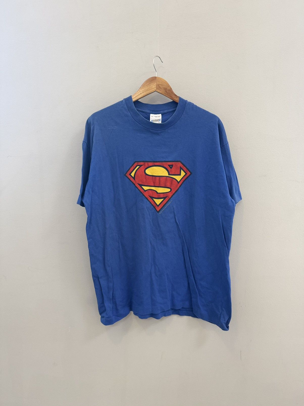Marvel Comics × Vintage Rare 1994 Superman Y2K T-shirt 90s Redwood Street Wear XL Size US XL / EU 56 / 4 - 1 Thumbnail