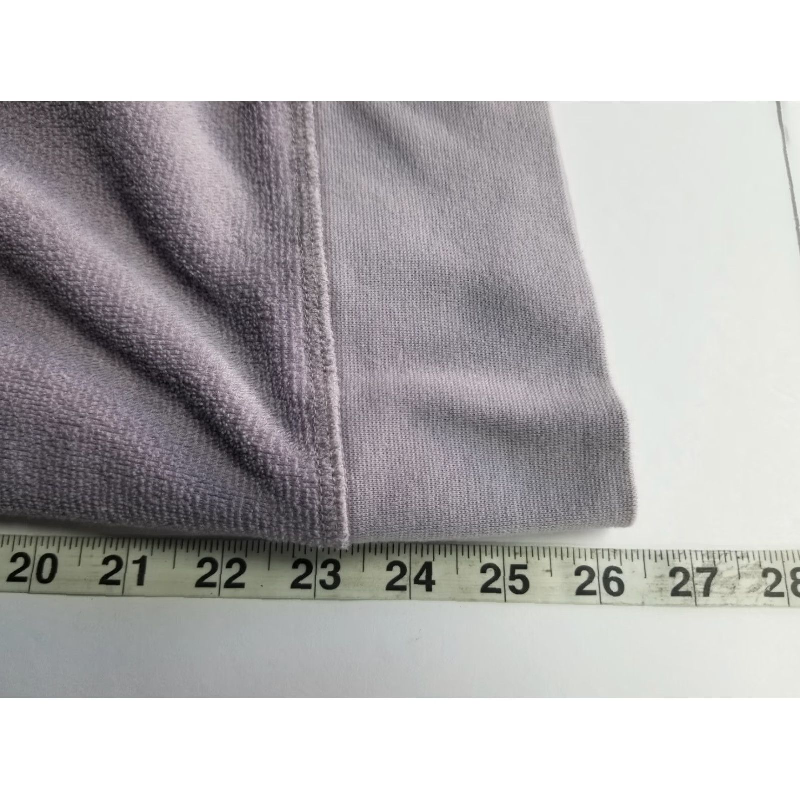 Outerknown Outerknown Sweatshirt Crew Neck Long Sleeve Pullover Medium Purple Men Logo Casual Size US M / EU 48-50 / 2 - 6 Thumbnail