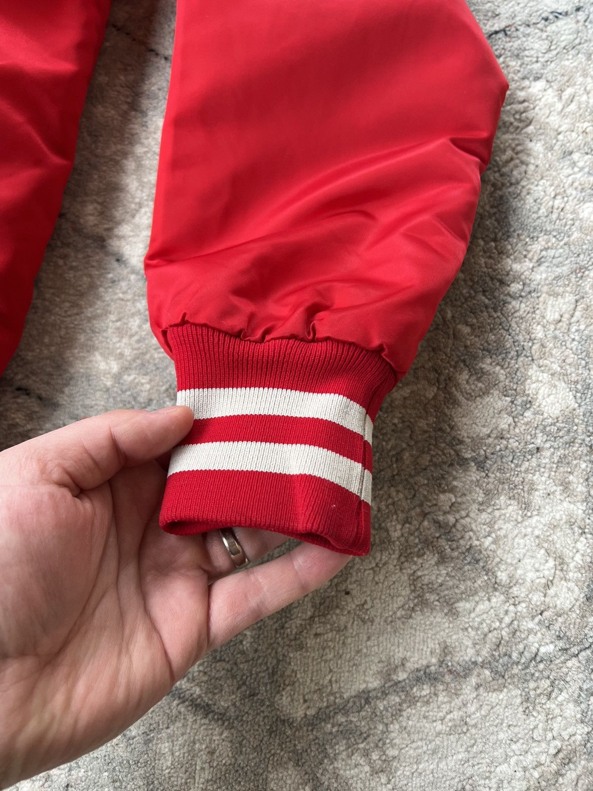 Other Vintage High Point Varsity Bomber Size US S / EU 44-46 / 1 - 4 Thumbnail