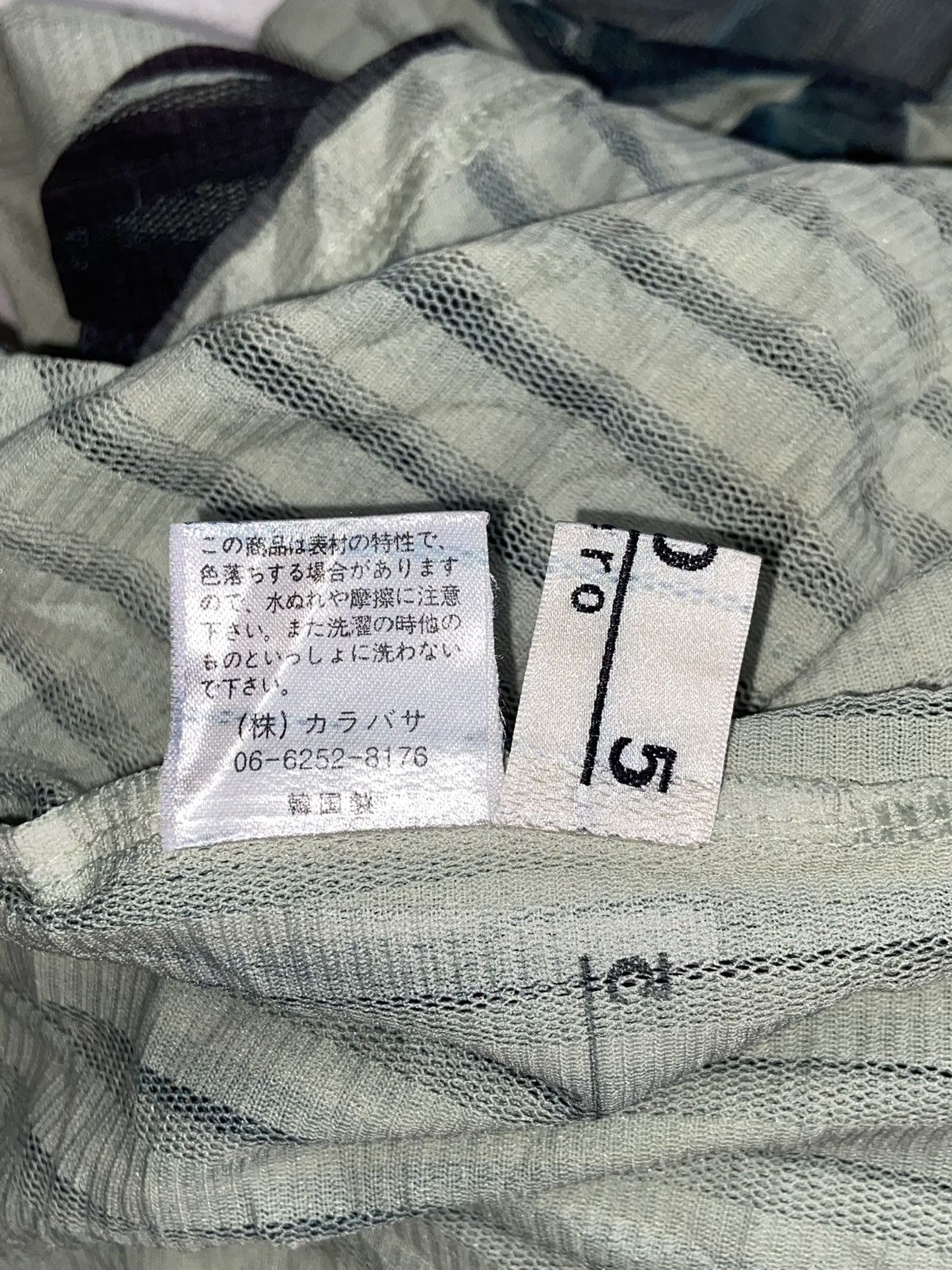 Designer × Japanese Brand ZERO Pleats T-shirt Size US XS / EU 42 / 0 - 7 Thumbnail