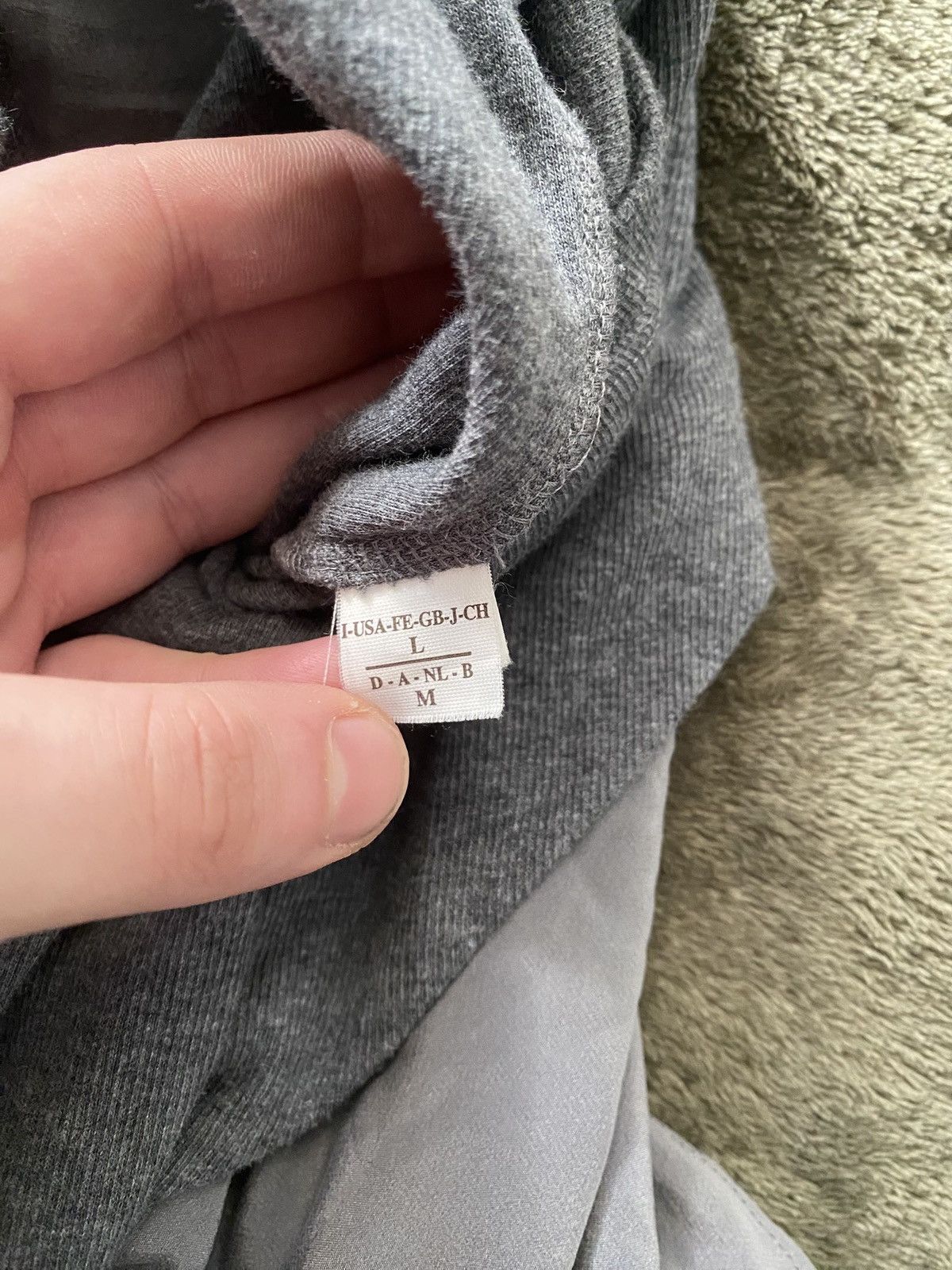 Brunello Cucinelli Brunello Cucinelli Slim Woman Cardigan Blouse Size L / US 10 / IT 46 - 5 Thumbnail