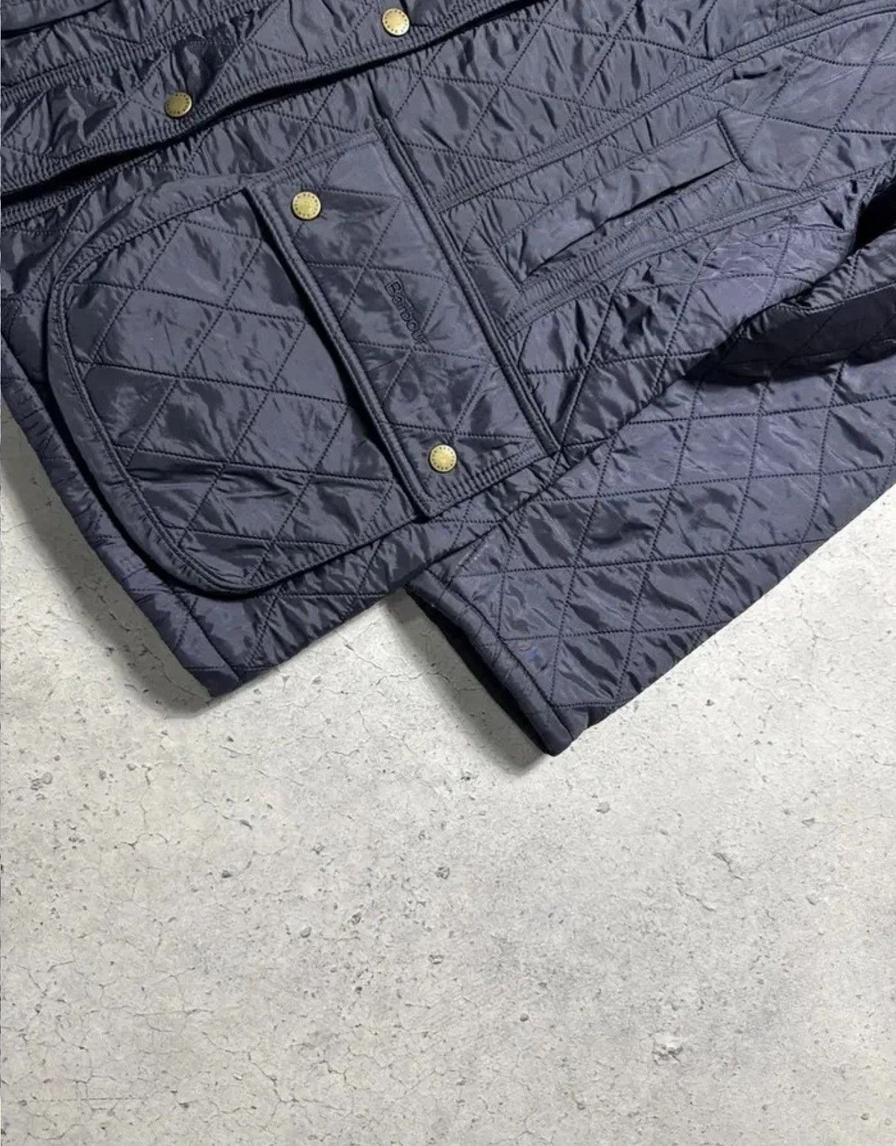 Barbour Barbour Quilted Women's Jacket Casual Size UK 18 Size XL / US 12-14 / IT 48-50 - 4 Thumbnail