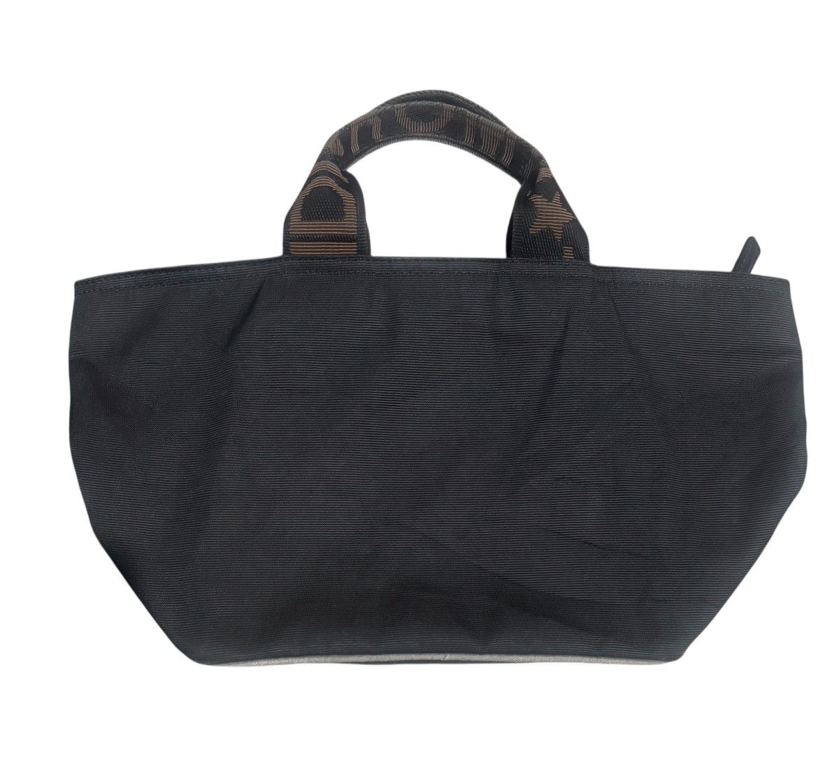 Fendi × Vintage Vintage FENDI Fabric Tote Bag Size ONE SIZE - 2 Thumbnail