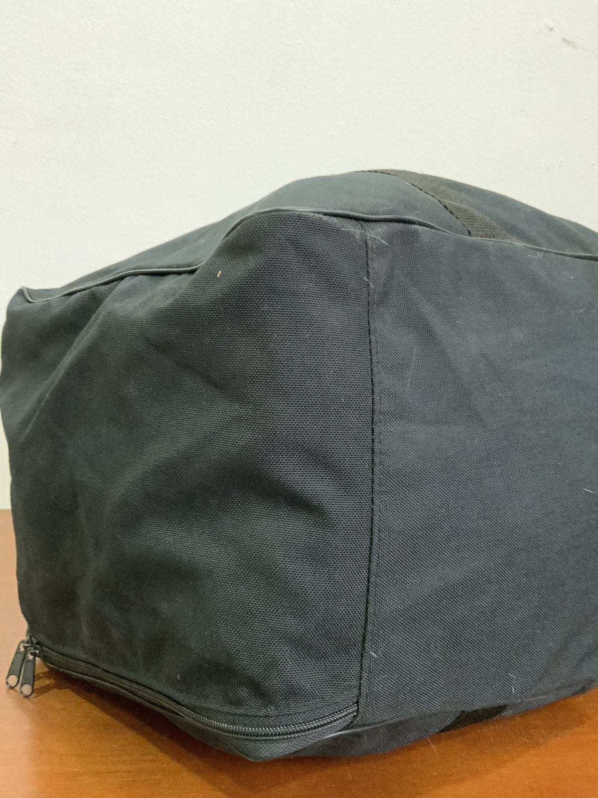 Harley Davidson Harley Davidson Black Travel Bag Size ONE SIZE - 9 Thumbnail
