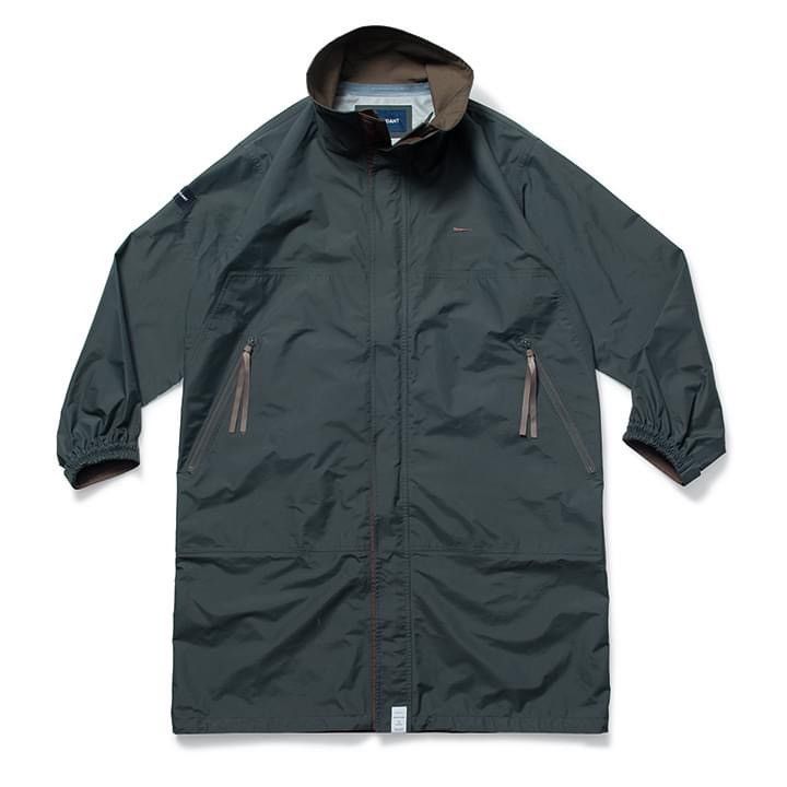 小物 DESCENDANT SAIL NYLON JACKET SIZE:3 DESCENDANT 小物 NYLON SAIL JACKET SIZE:3