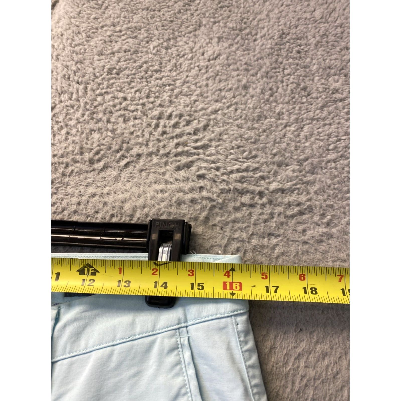 Bonobos VINTAGE Bonobos Men's Chino Pants Slim Taper 32x32 Light Turquoise Cotton Casual Mens Size US 32 / EU 48 - 4 Thumbnail