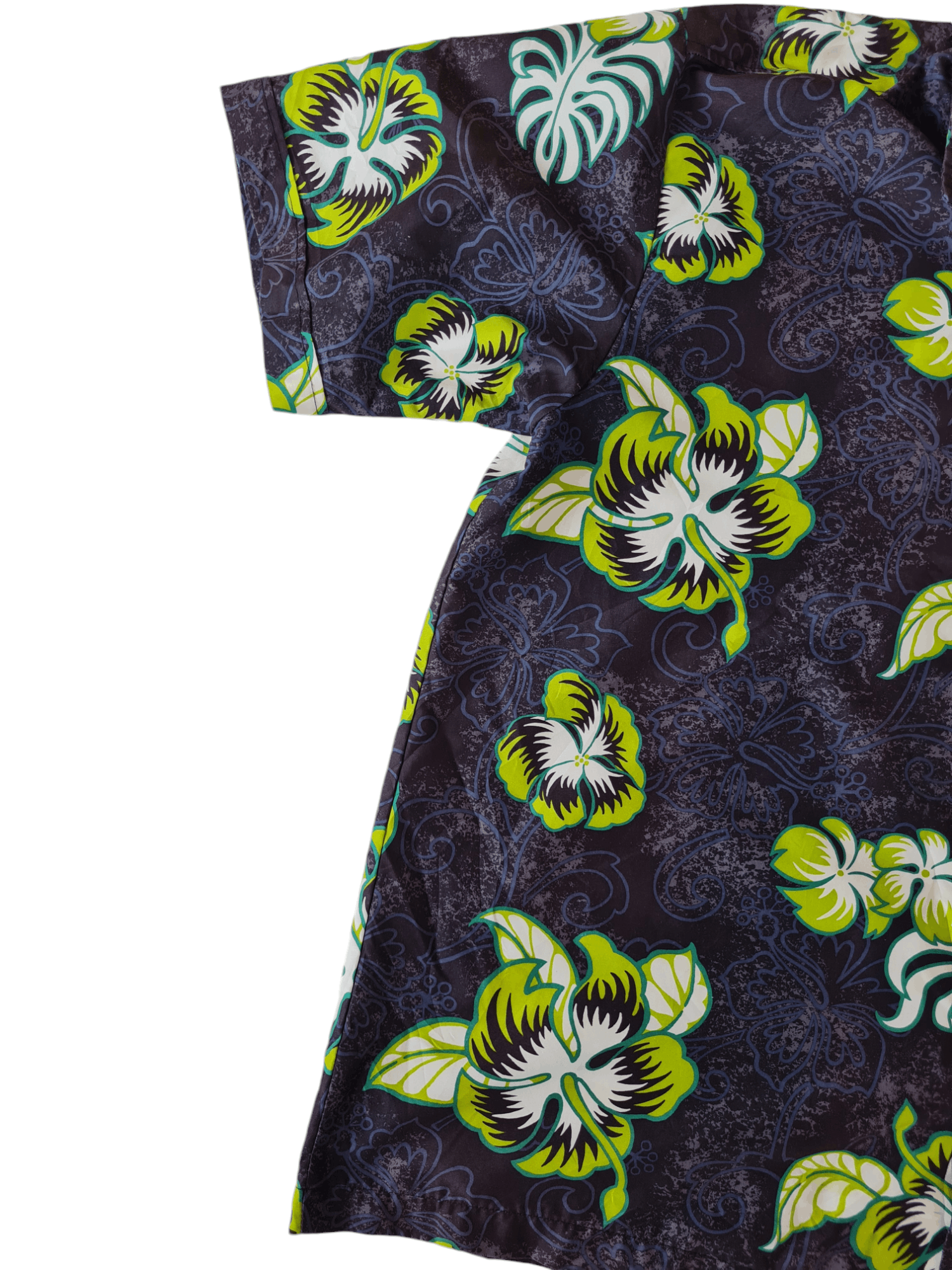 Vintage Vtg Flipbox Shirt Button Up Flowers Size US XL / EU 56 / 4 - 7 Thumbnail