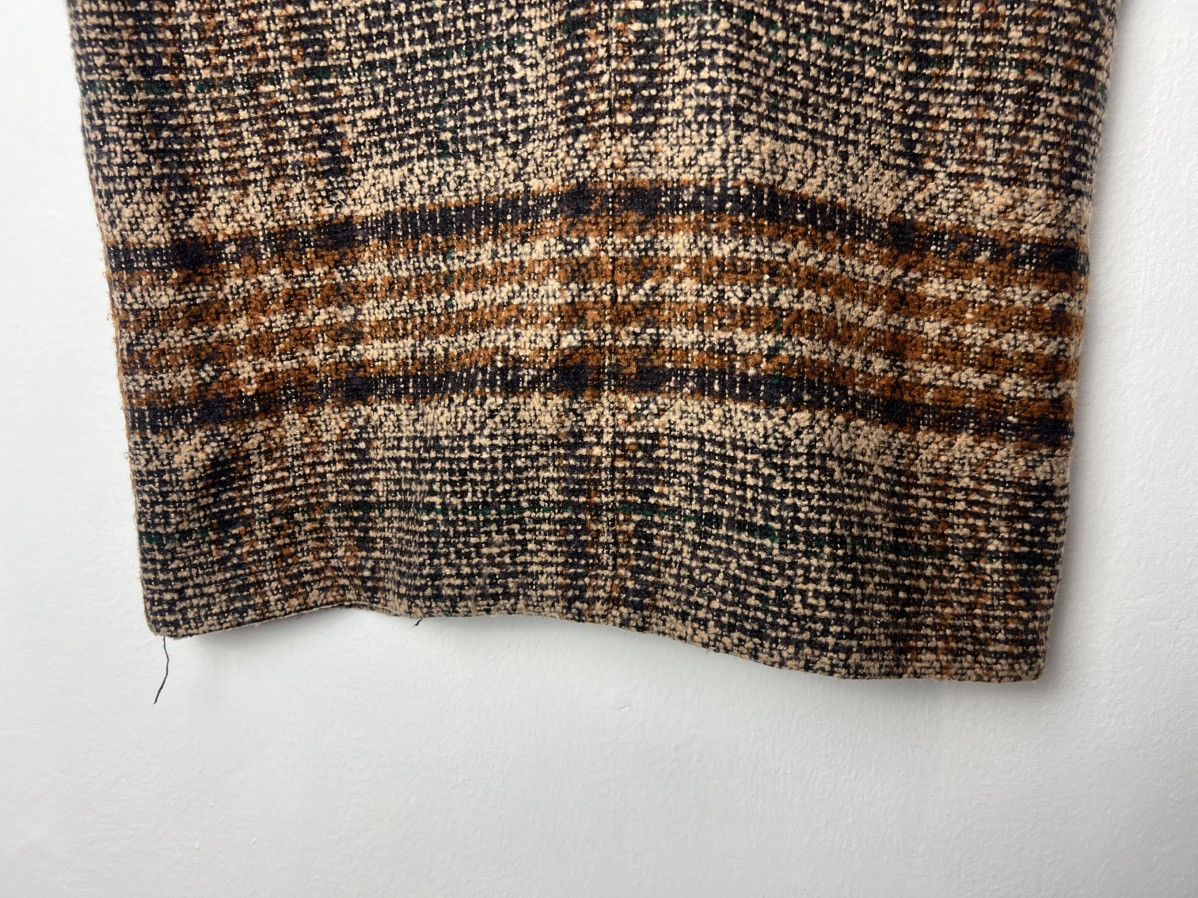 Vintage Vintage Liroluce Tweed Houndstooth Plaid Pattern Vest Size US L / EU 52-54 / 3 - 7 Thumbnail