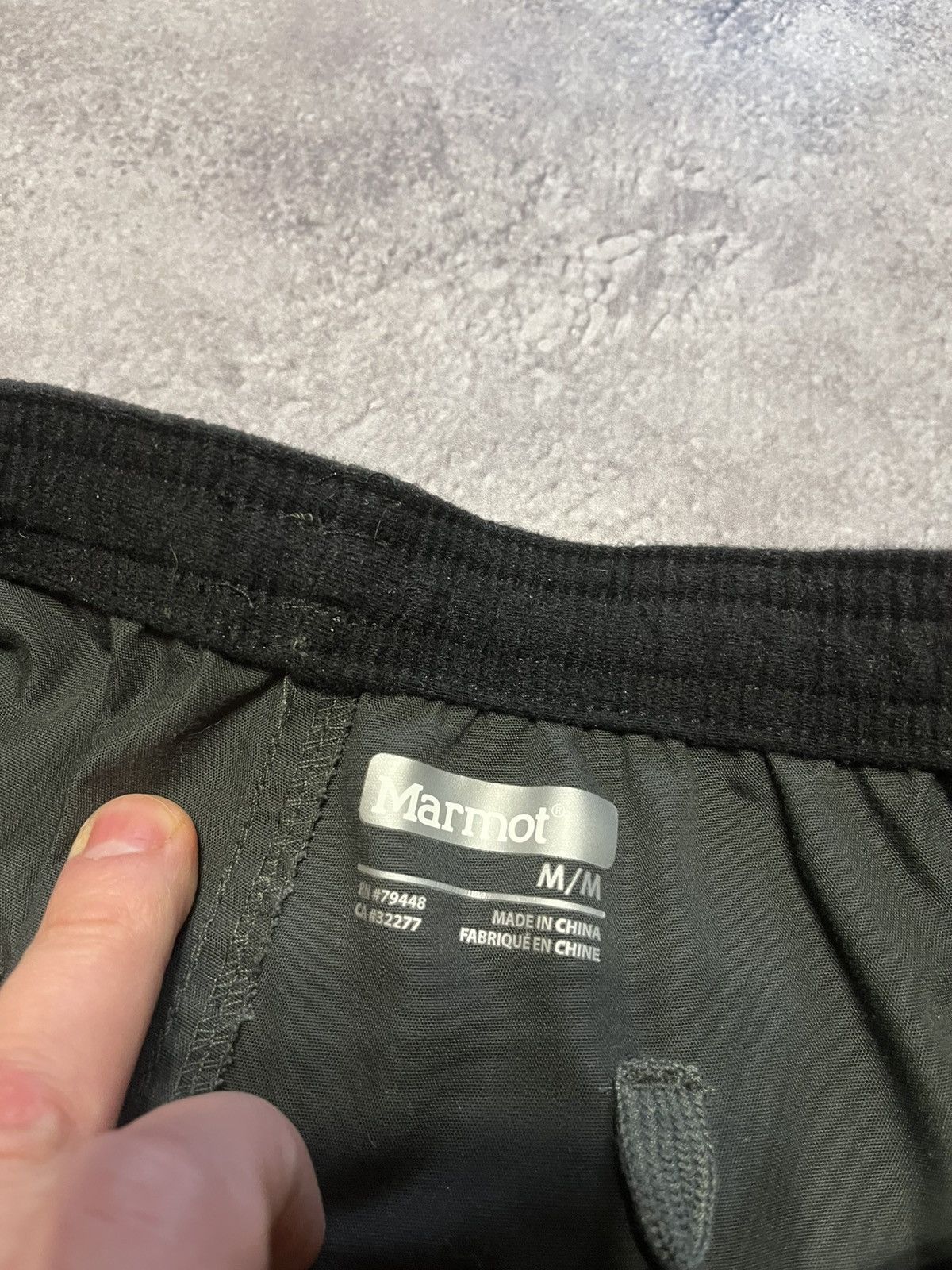 Marmot Marmot khaki gorpcore pants Size US 32 / EU 48 - 9 Thumbnail