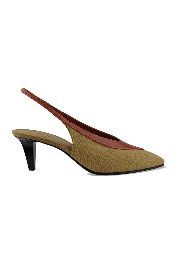 Loro Piana Rebecca pumps Size US 7.5 / IT 37.5 - 1 Thumbnail